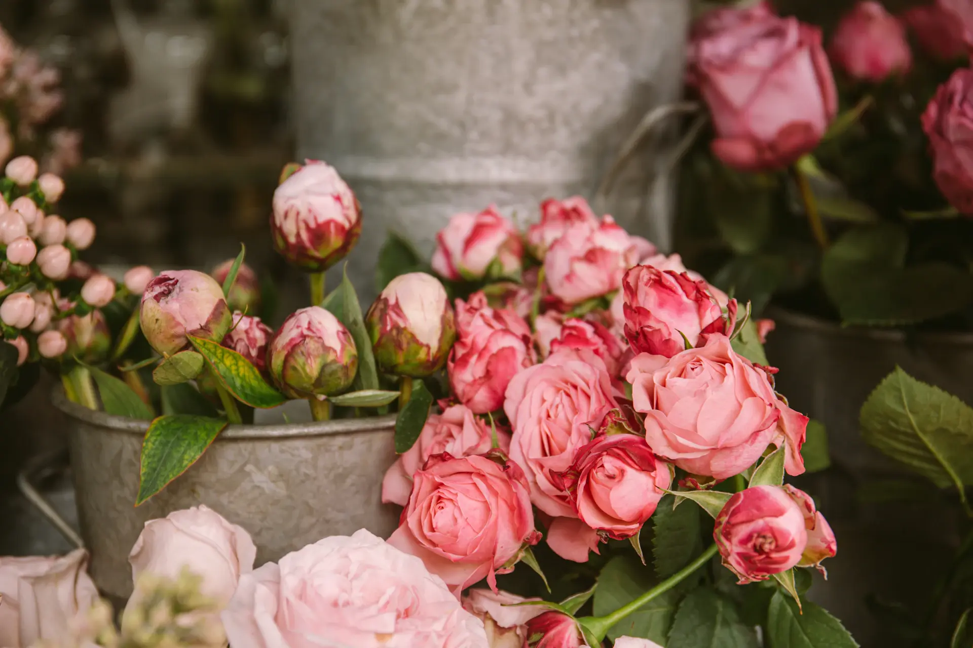 The Maison Rose floral atelier