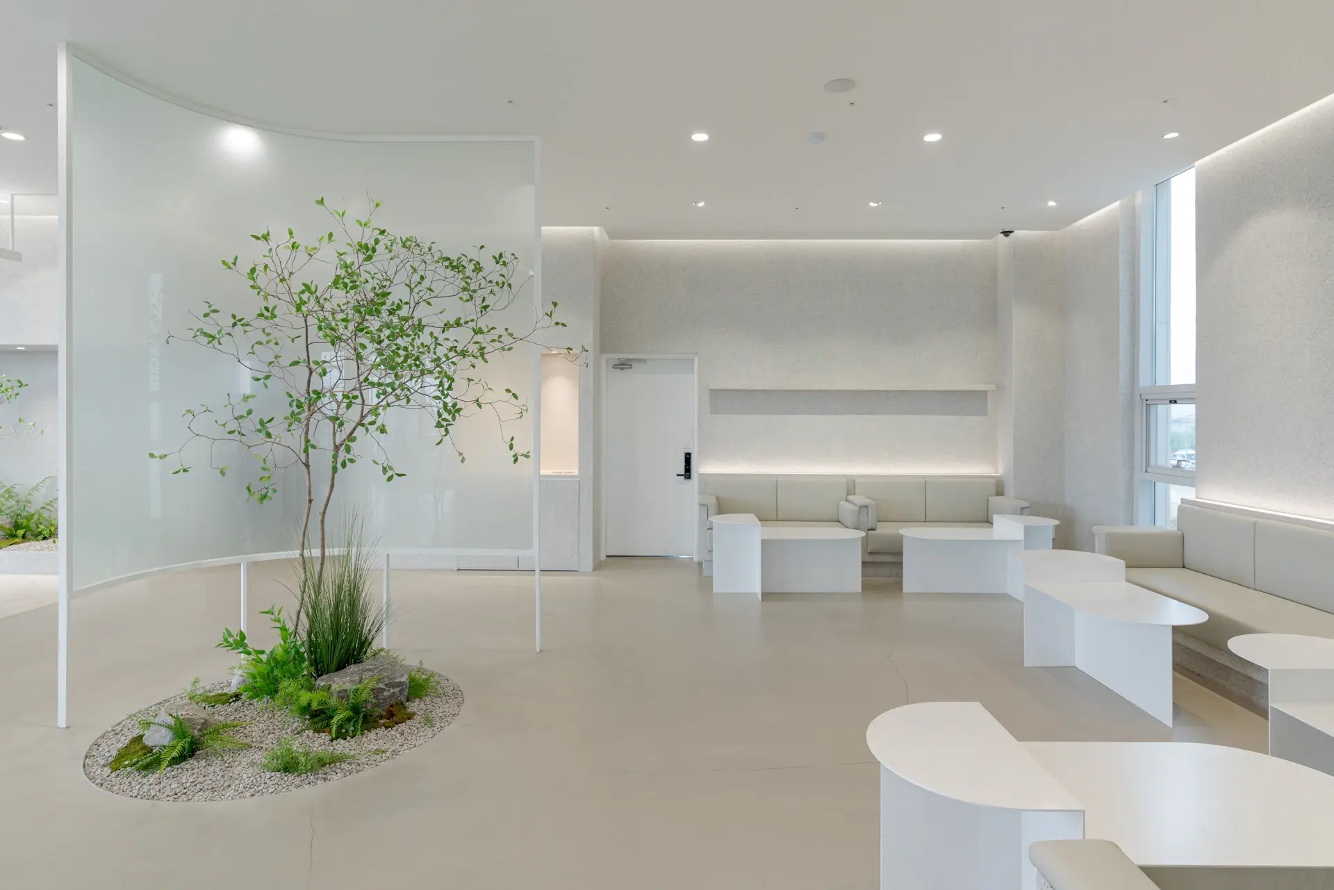 Health Optimization programme suite at Maison Lumière