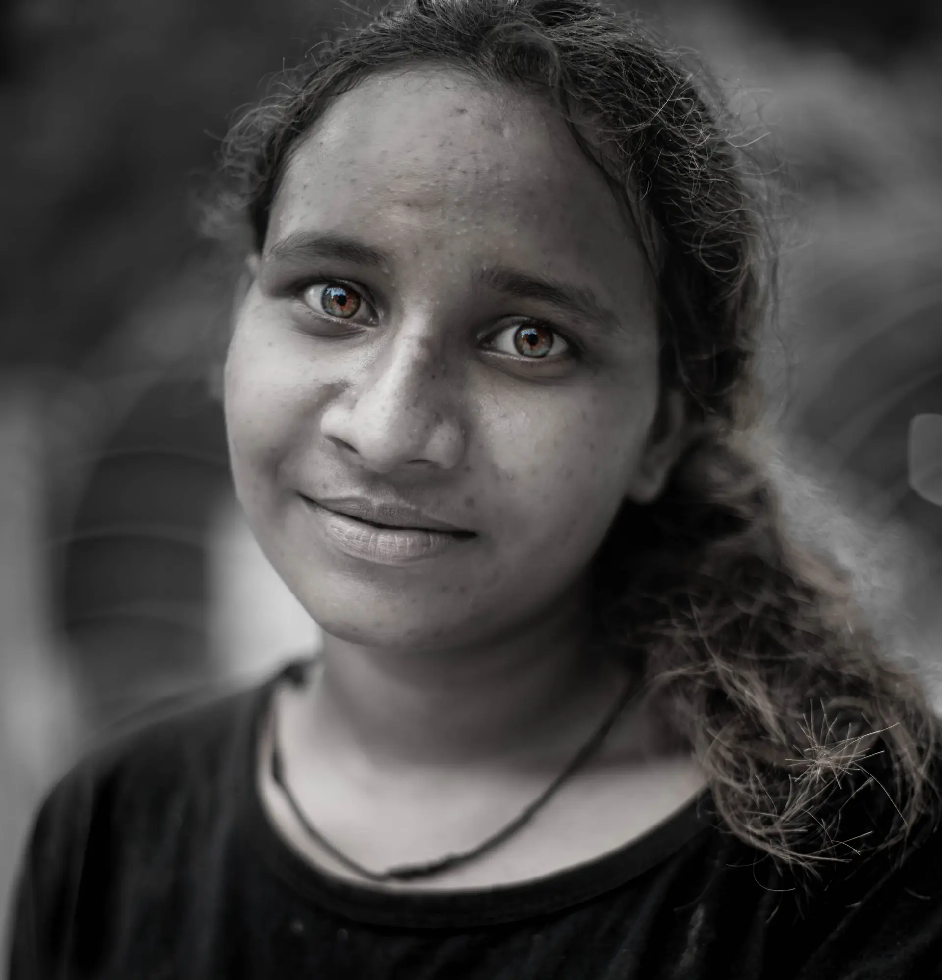 Portrait of Priya Sharma