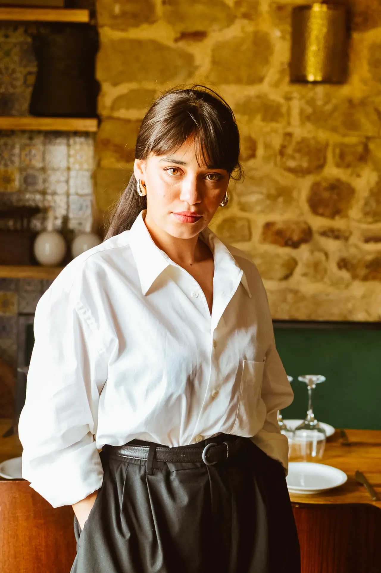 Chef de Partie Élise Bernard