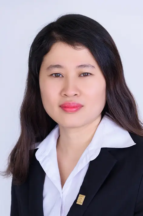 Trần Thị Nhẫn — Kế toán trưởng