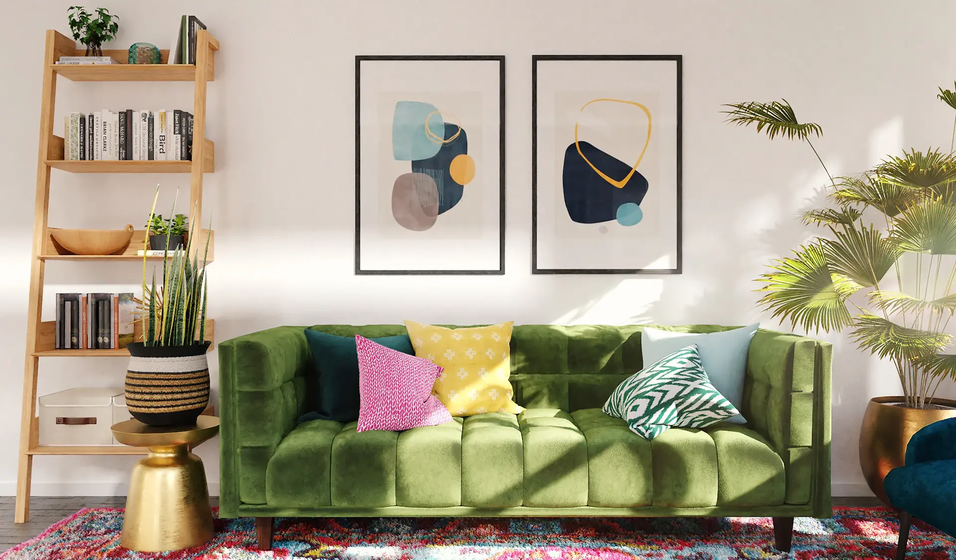BST Mid-century Revival 2024