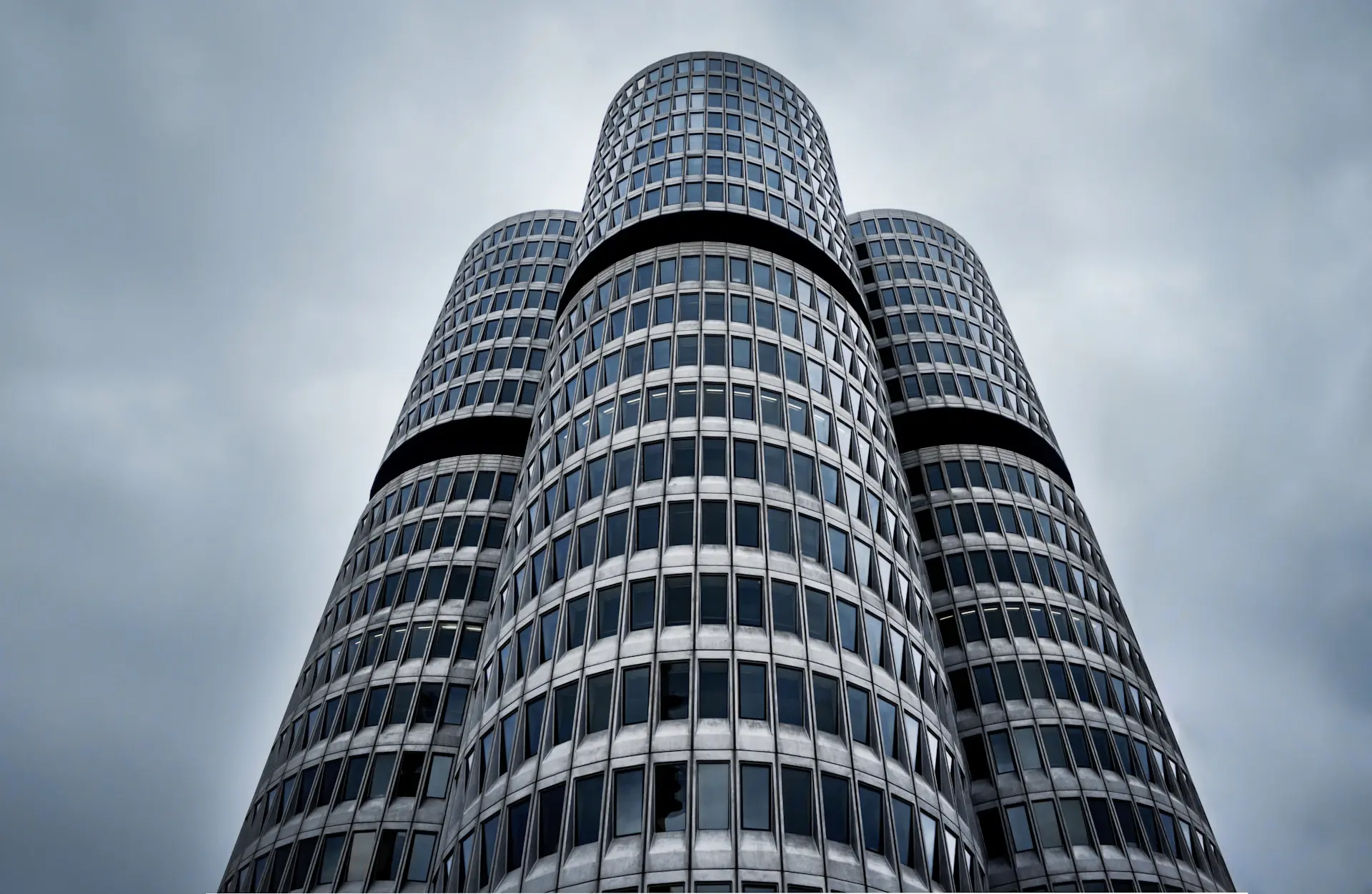Trụ sở BMW Munich Headquarters lịch sử