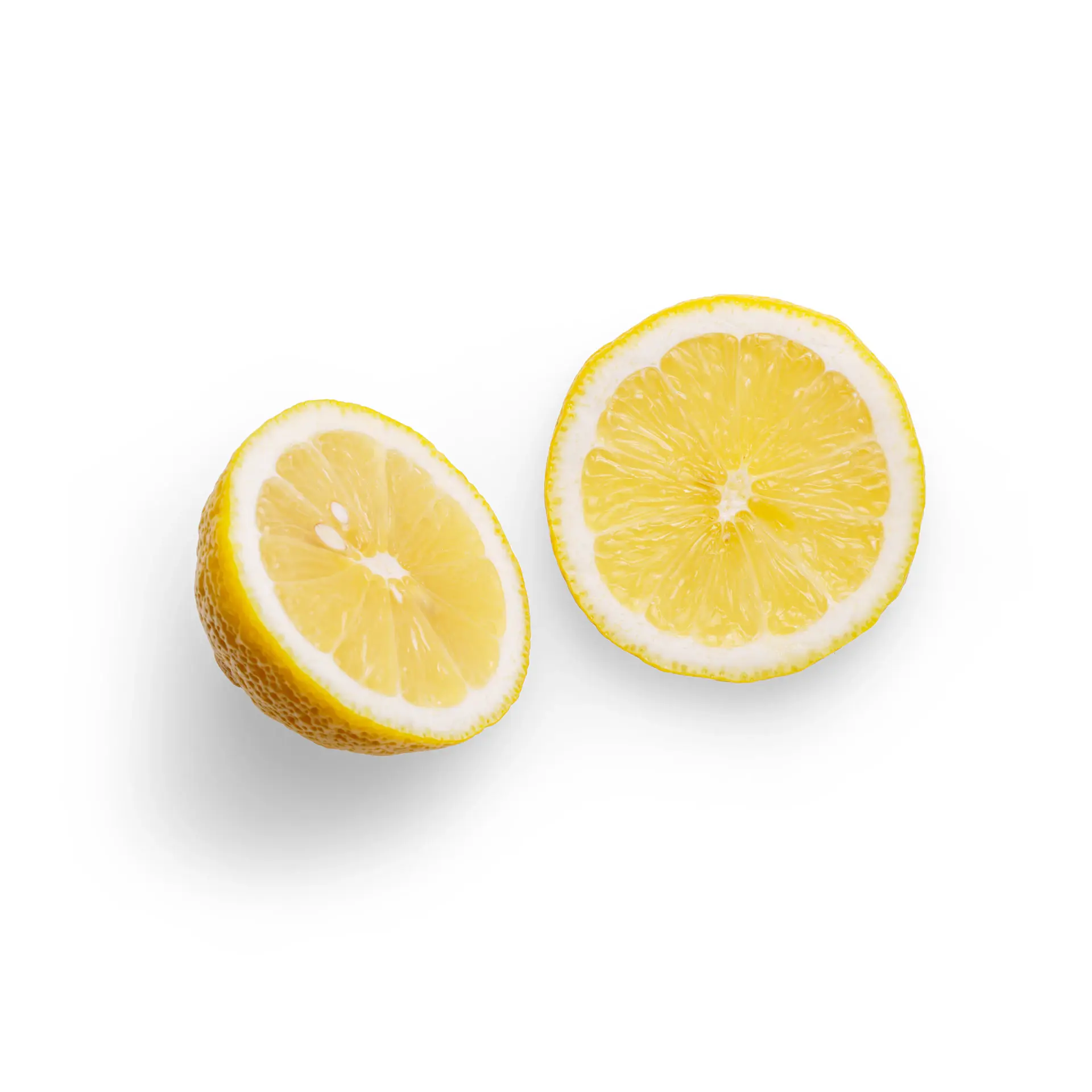Yuzu lemon tart