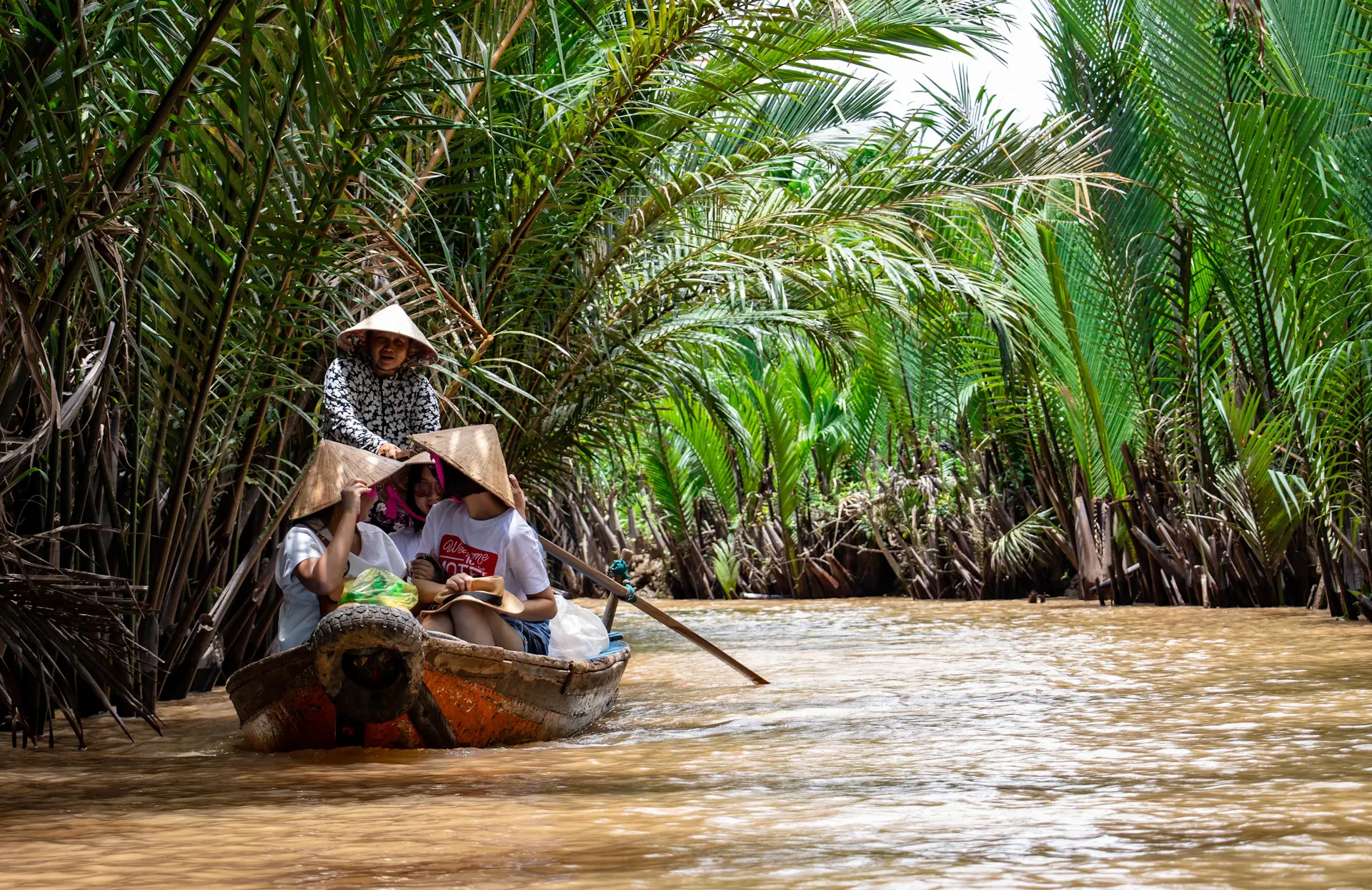 Sản phẩm du lịch đường thủy mới