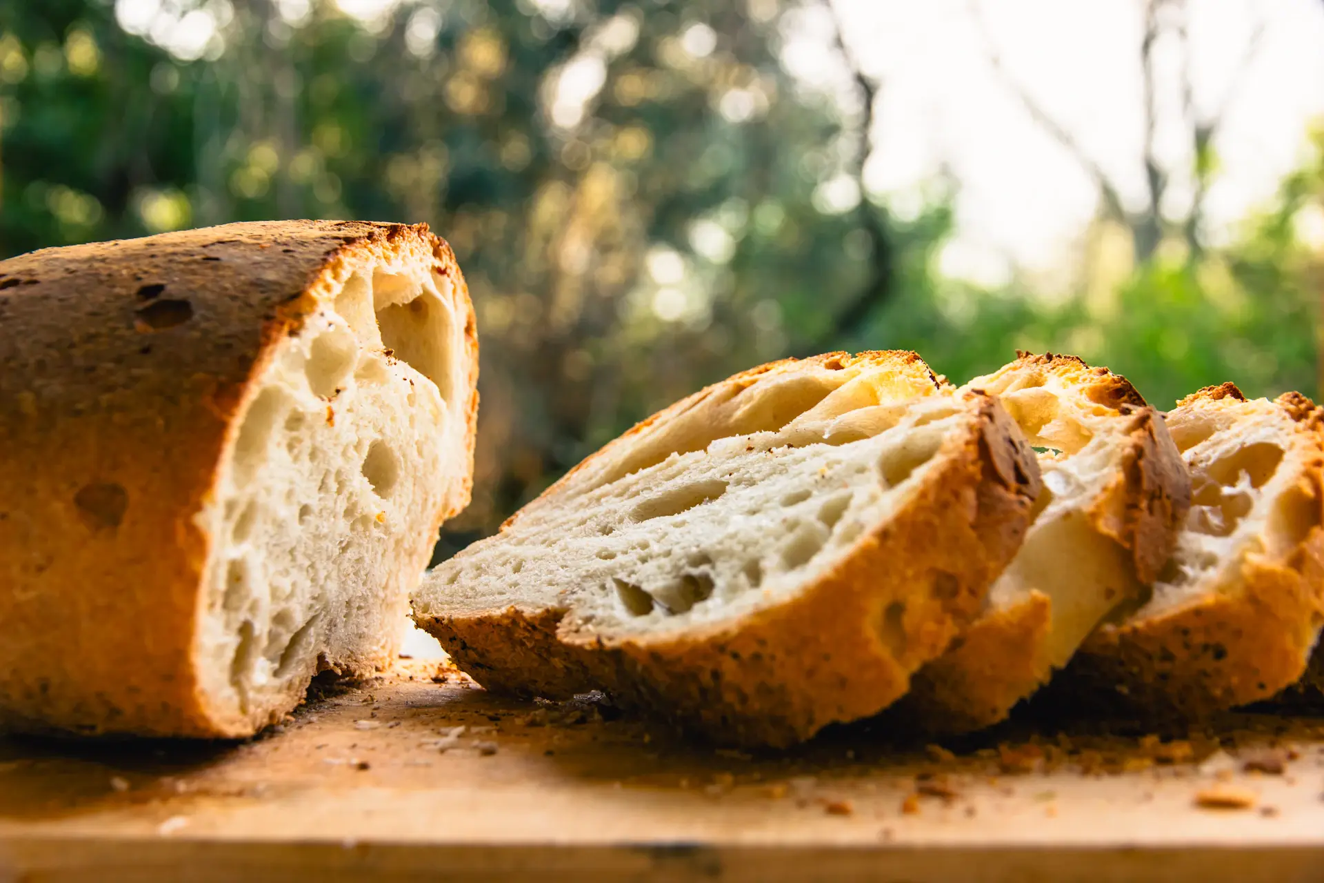 Sourdough loaf