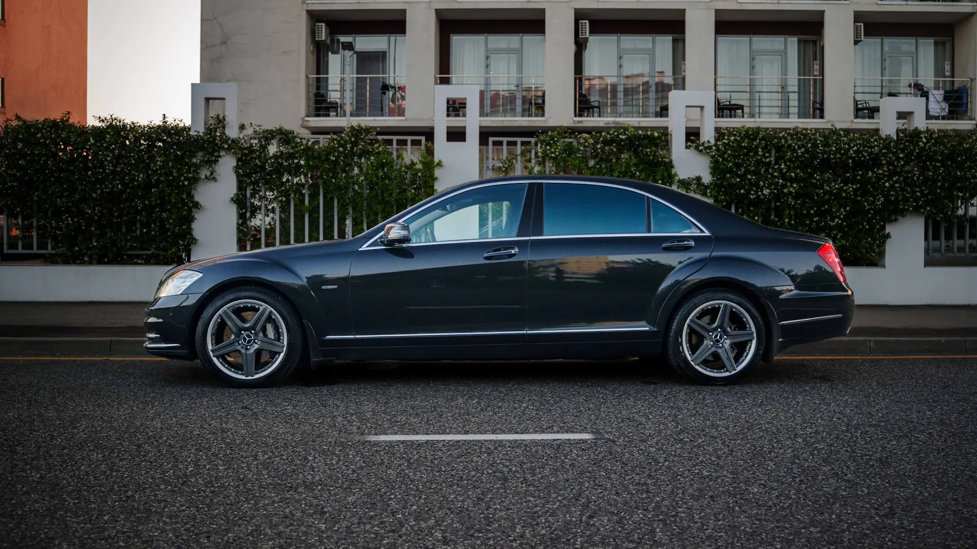 Mercedes-Maybach 57S