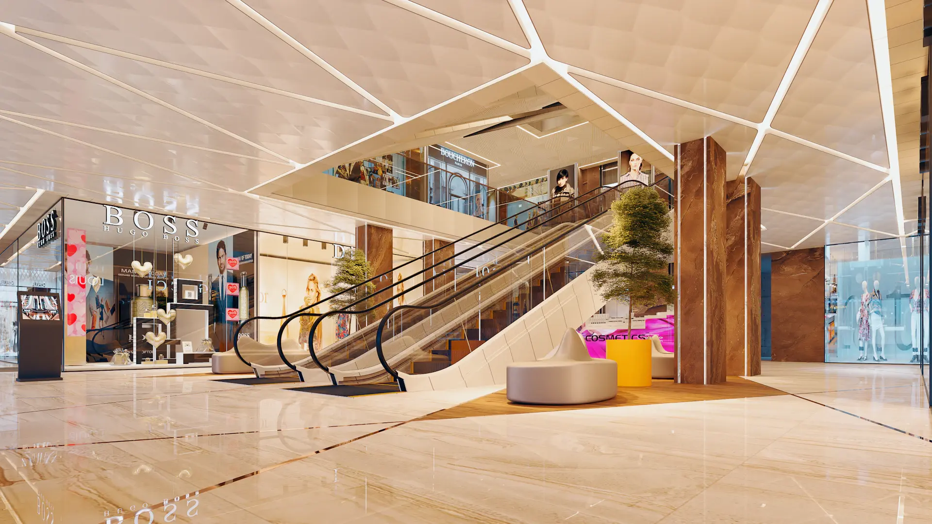 Boutique Aurelia TP. Hồ Chí Minh — Union Square