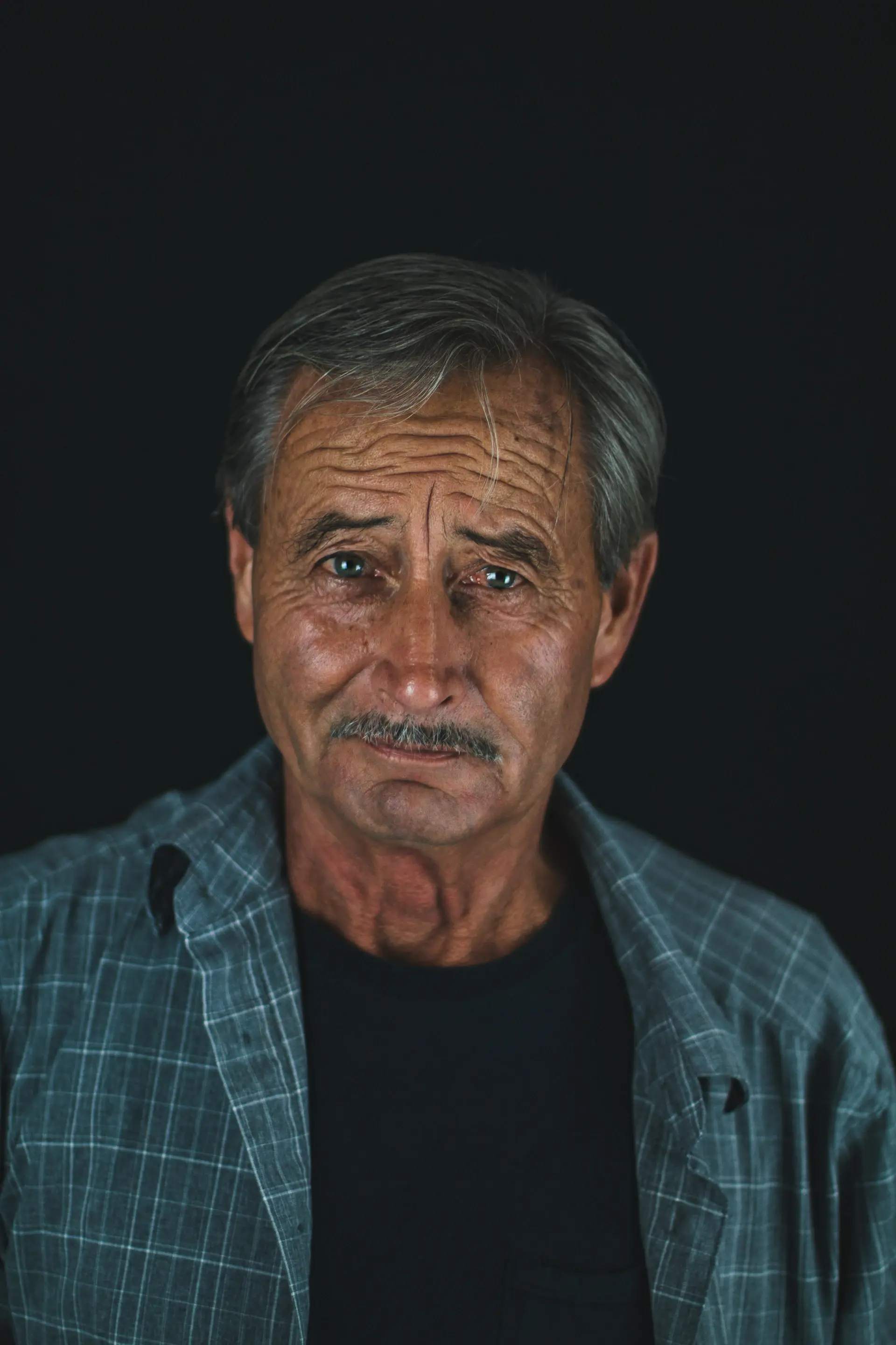 Portrait of Alexander Marchetti, Chairman of Prestige Motors