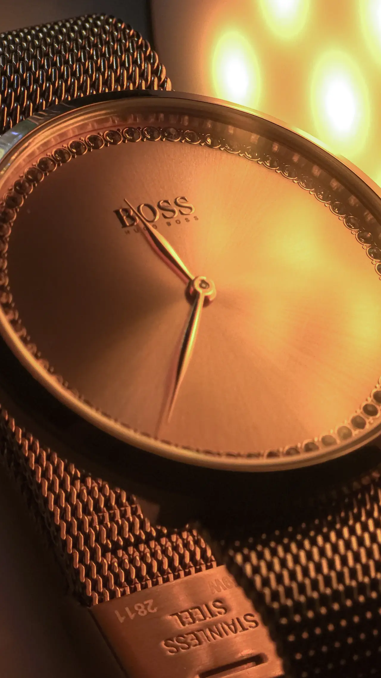 Patrimony Classic 40mm