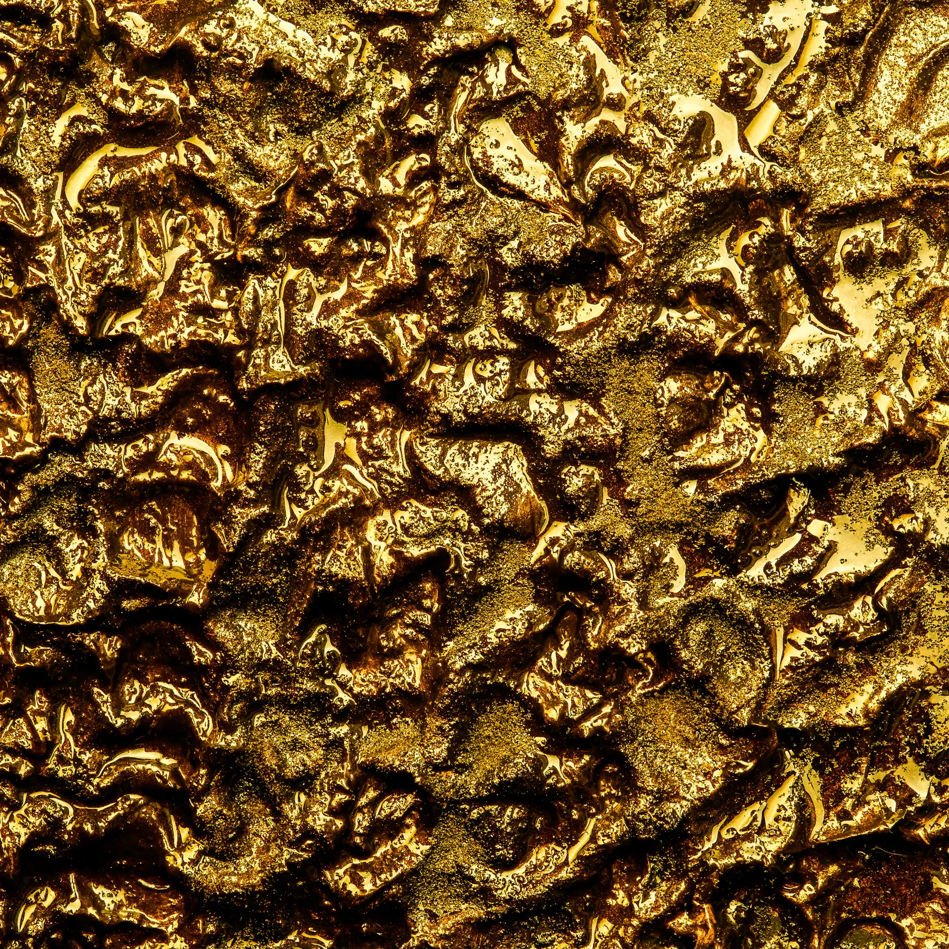 Texture đồng thau đánh bóng