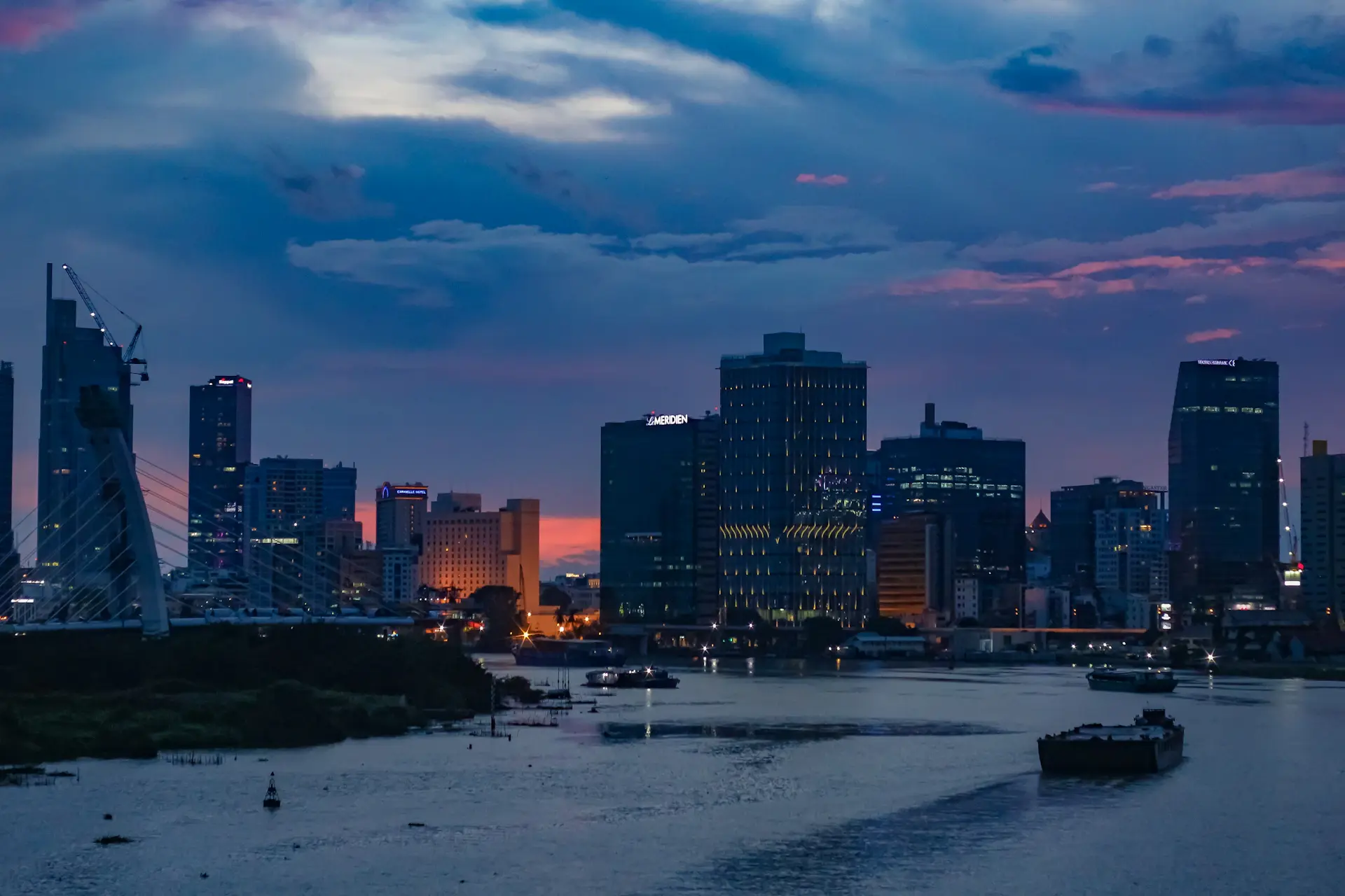 Văn phòng Heimweg TP. Hồ Chí Minh tại Vincom Center