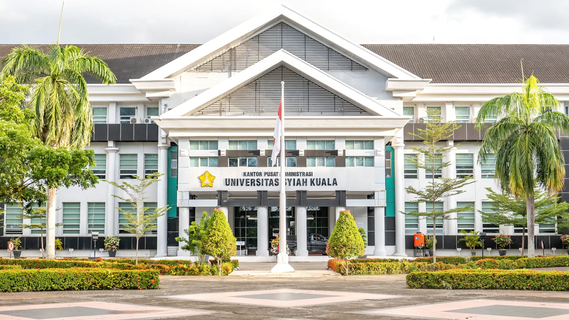 Marcus Tan, Fudan admit