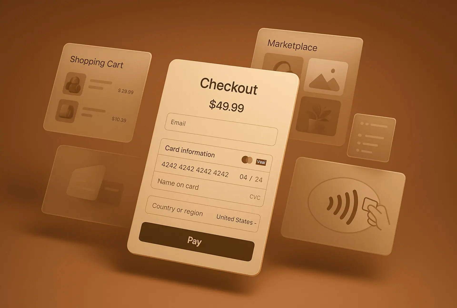 E-commerce platform build