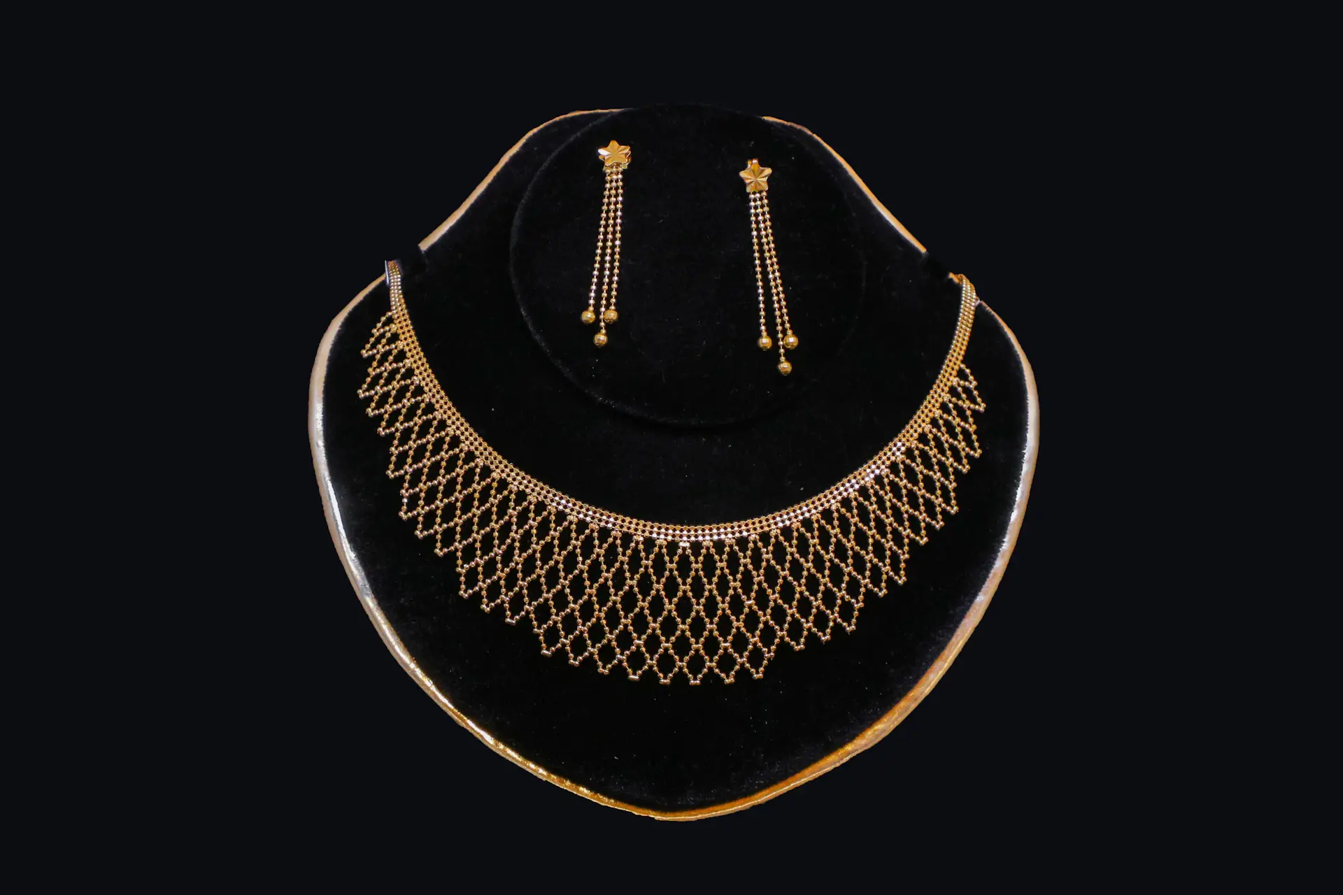 Vòng cổ vàng 24K