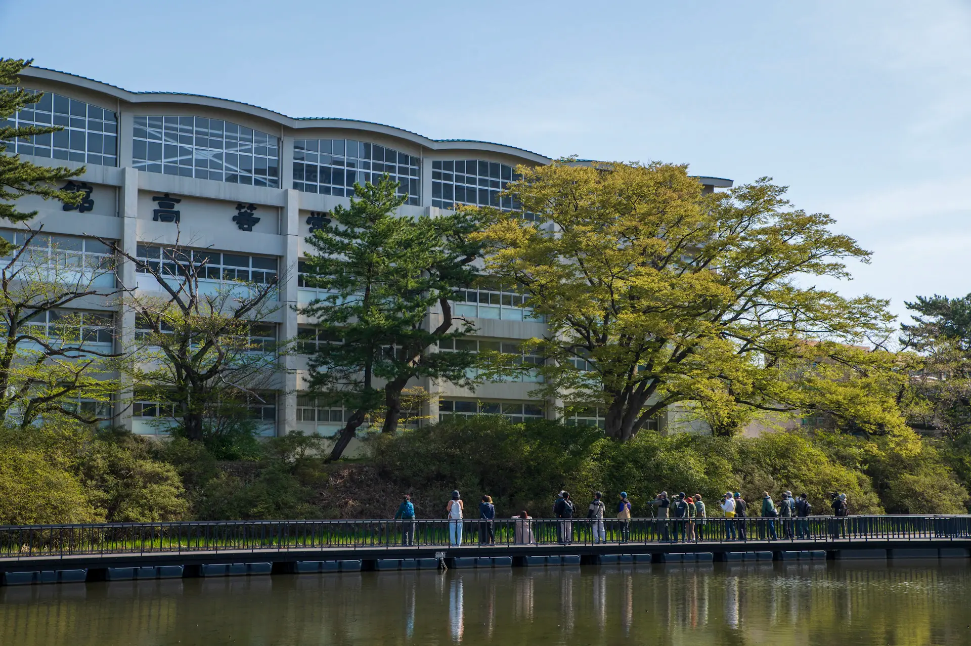 Học viên Sakura tại Nhật Bản