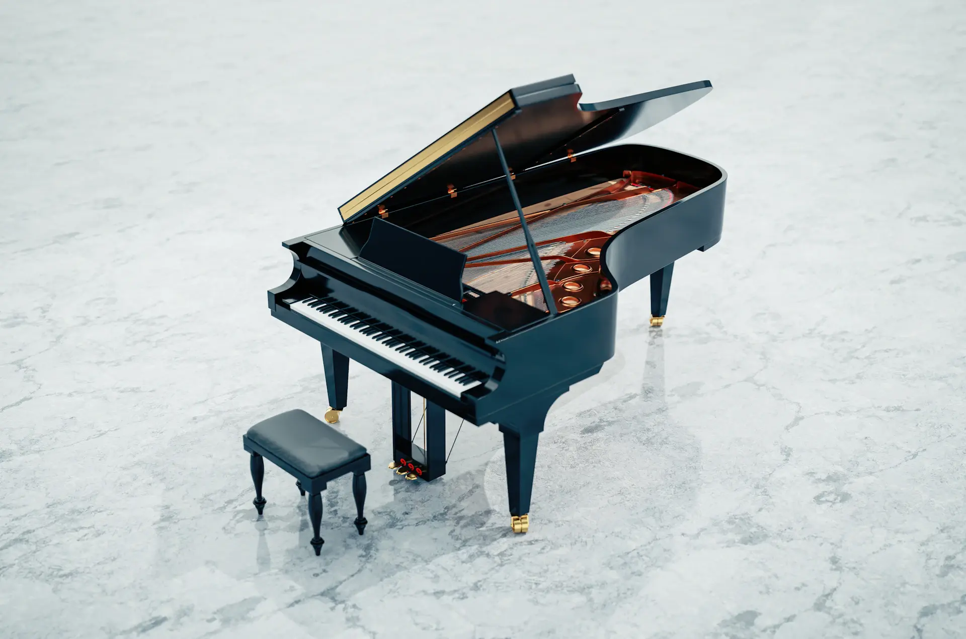 Hybrid piano cao cấp