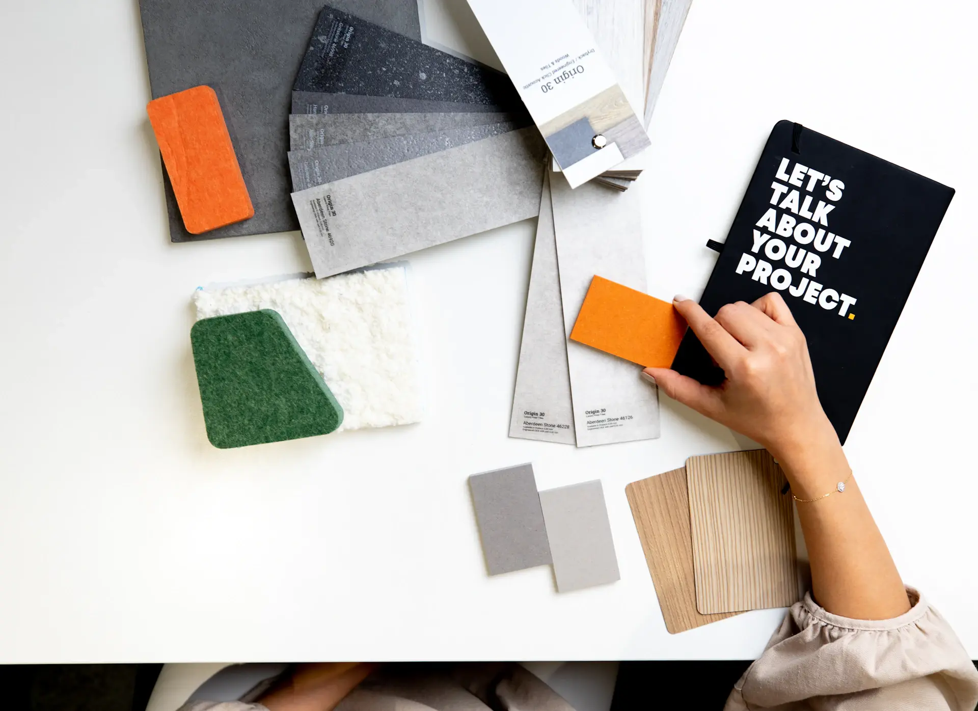 The present-day NØVA studio space with the full team collaborating