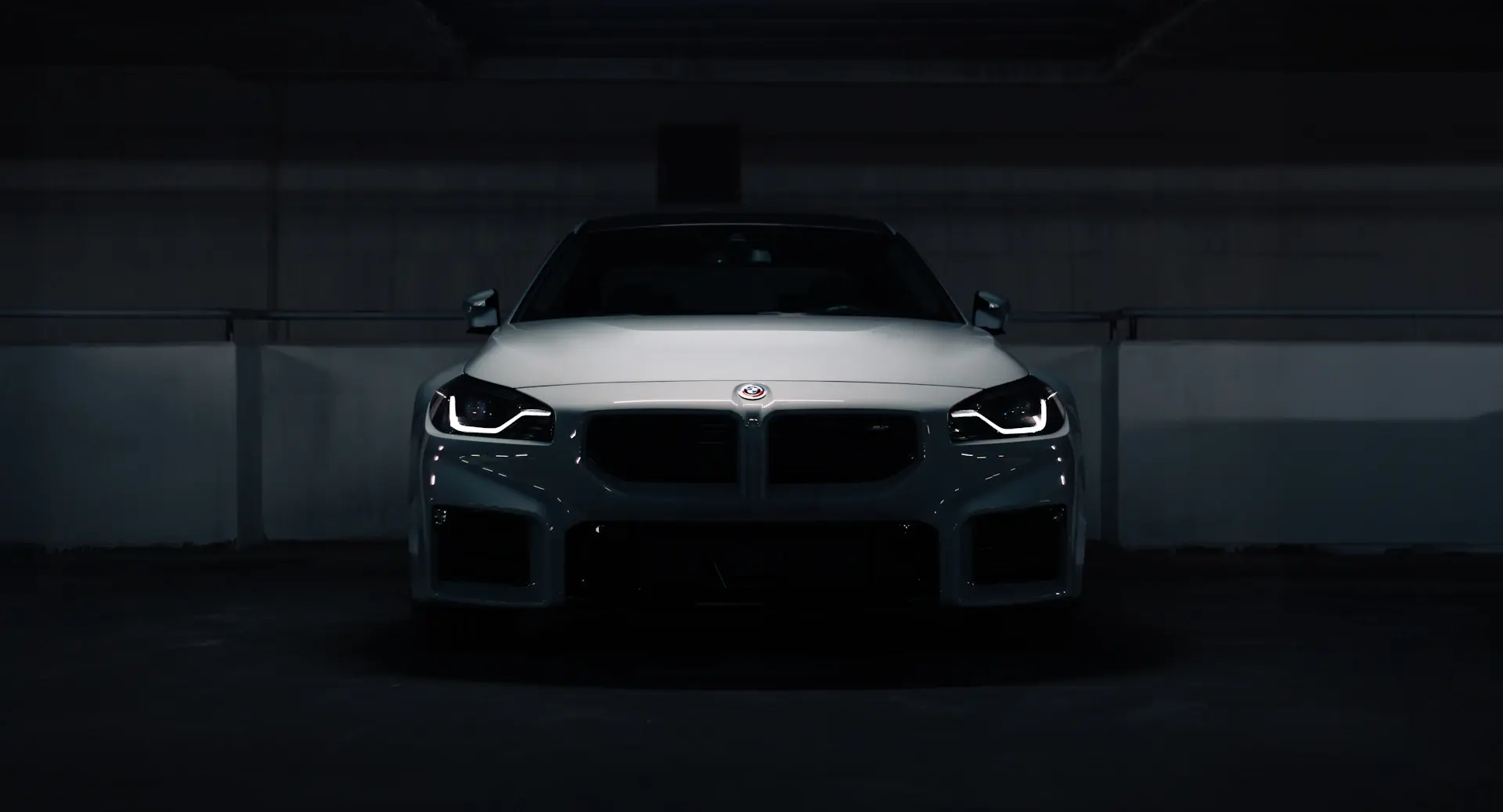 BMW M3 Competition trên đường đua