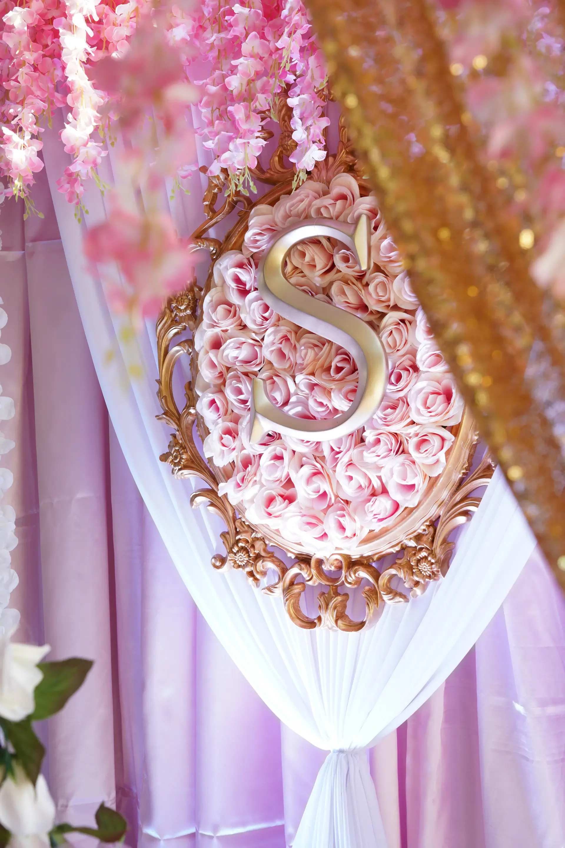 Roses for celebrations