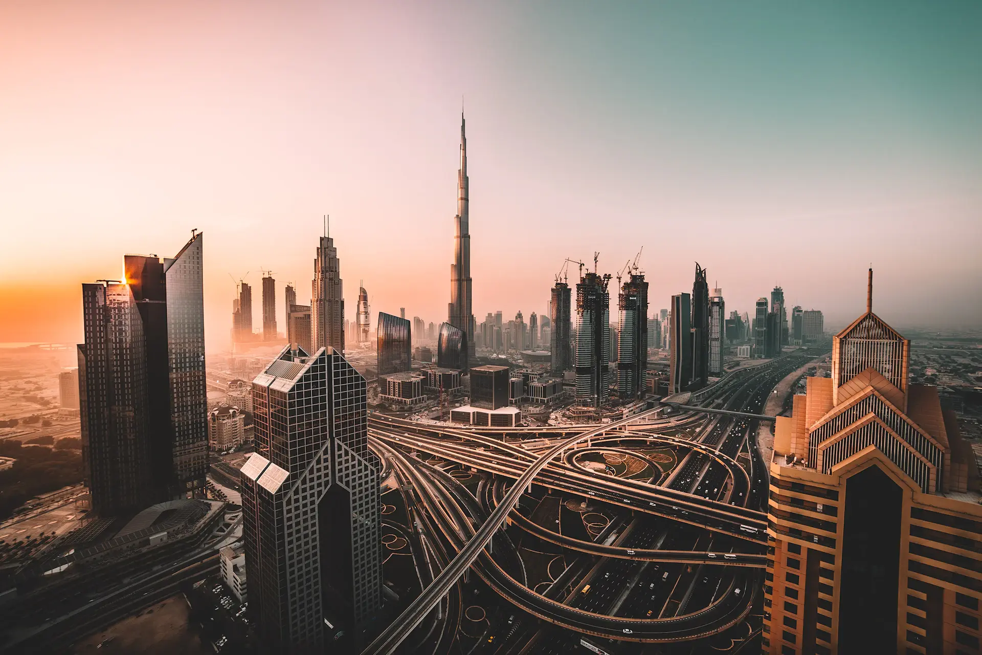 Prestige Estates Dubai office in the DIFC