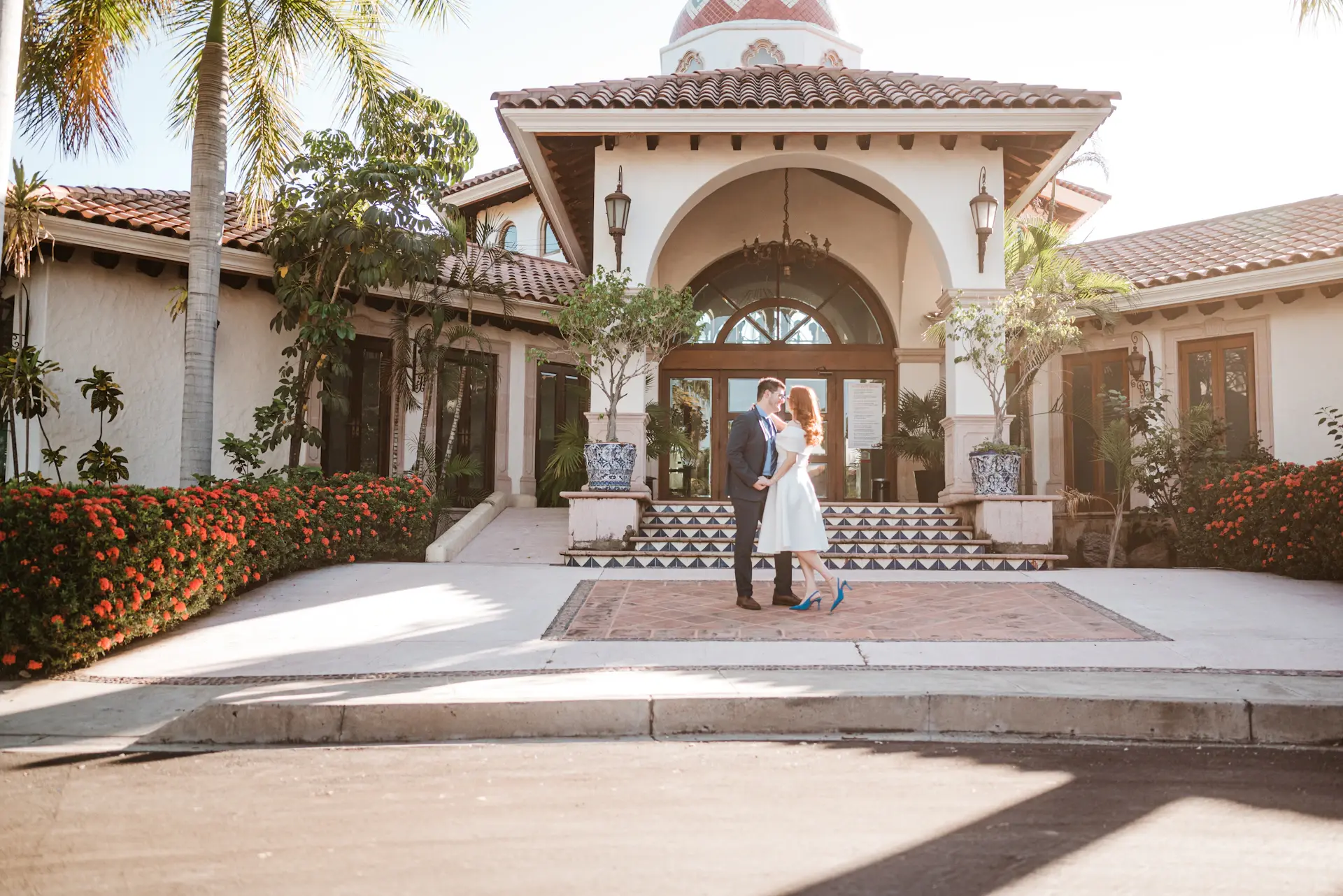 Cô dâu chú rể tại Éclat Wedding