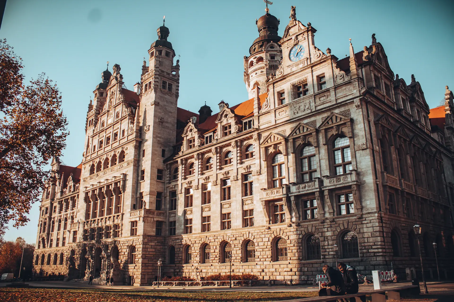 Khoa Cơ khí TU München