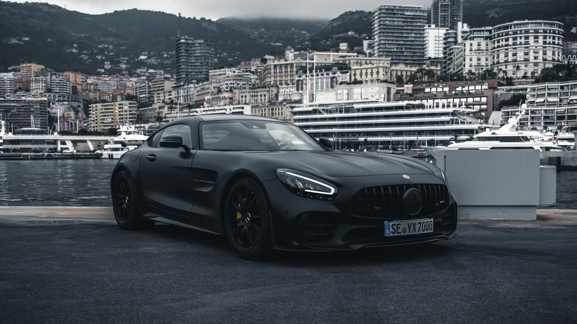 Mercedes-AMG GT 63 S E Performance