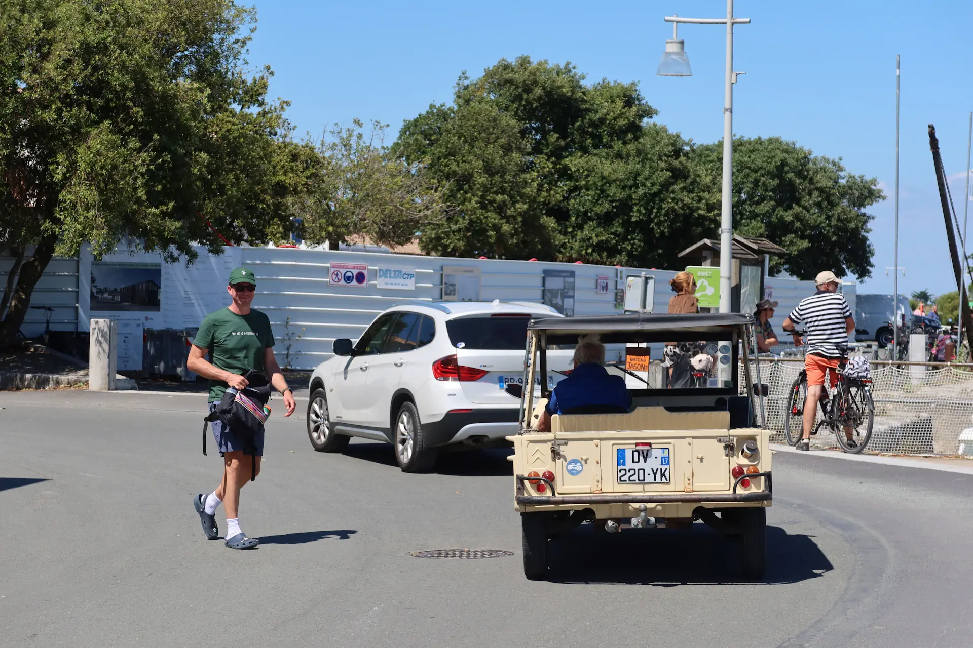 The Aurelia Convertible roof-down along a sunlit coastal road