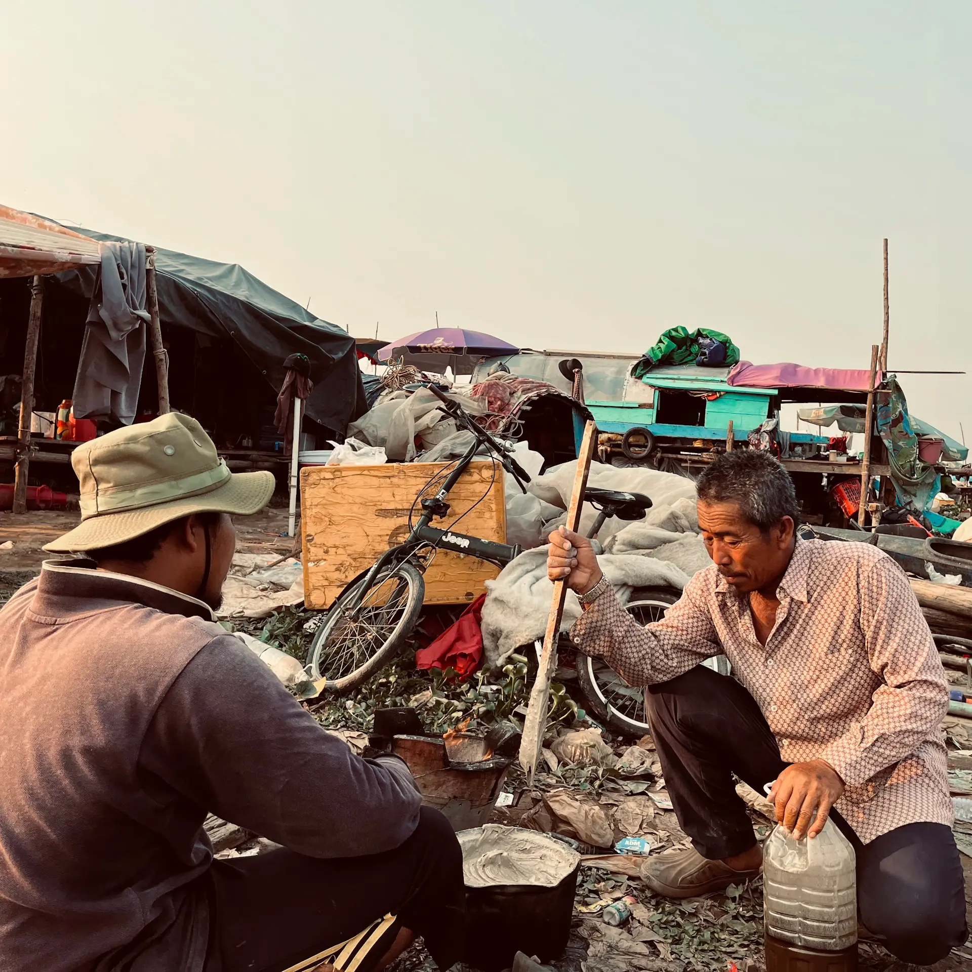 Chương trình an sinh xã hội tại Quảng Trạch