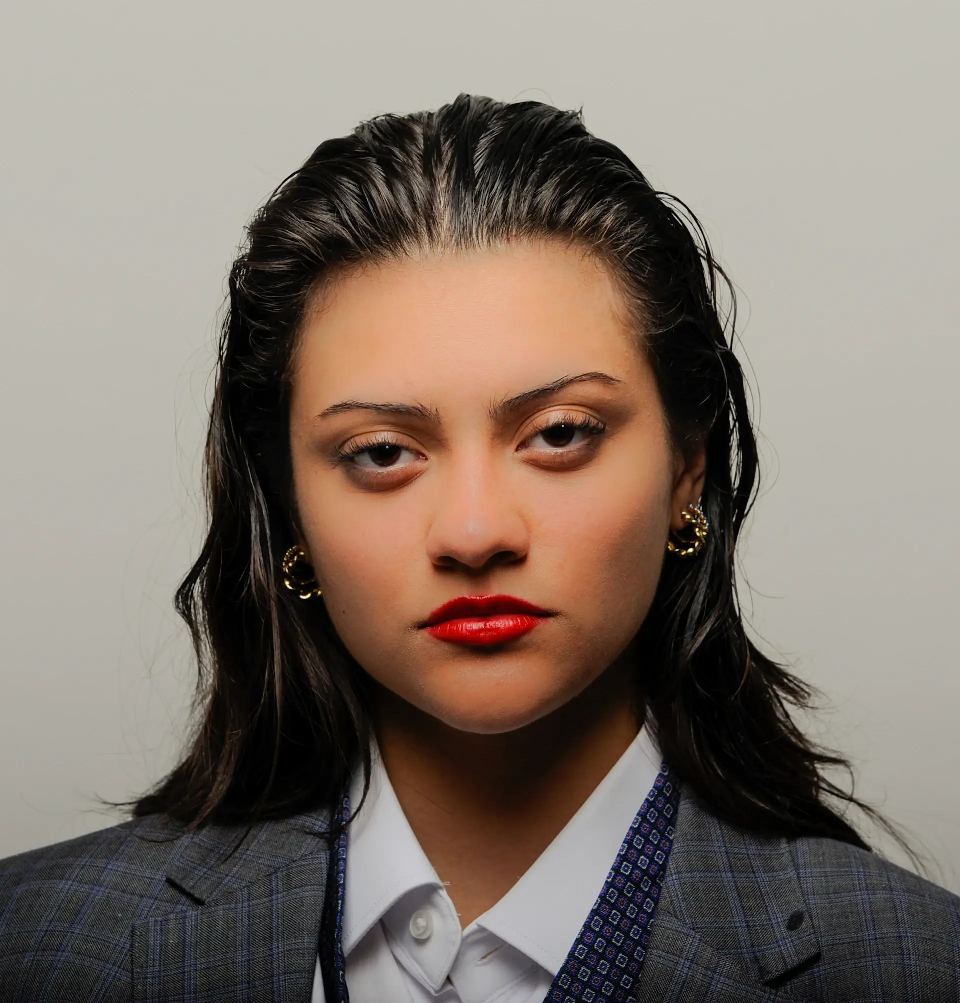 Portrait of a marketing director