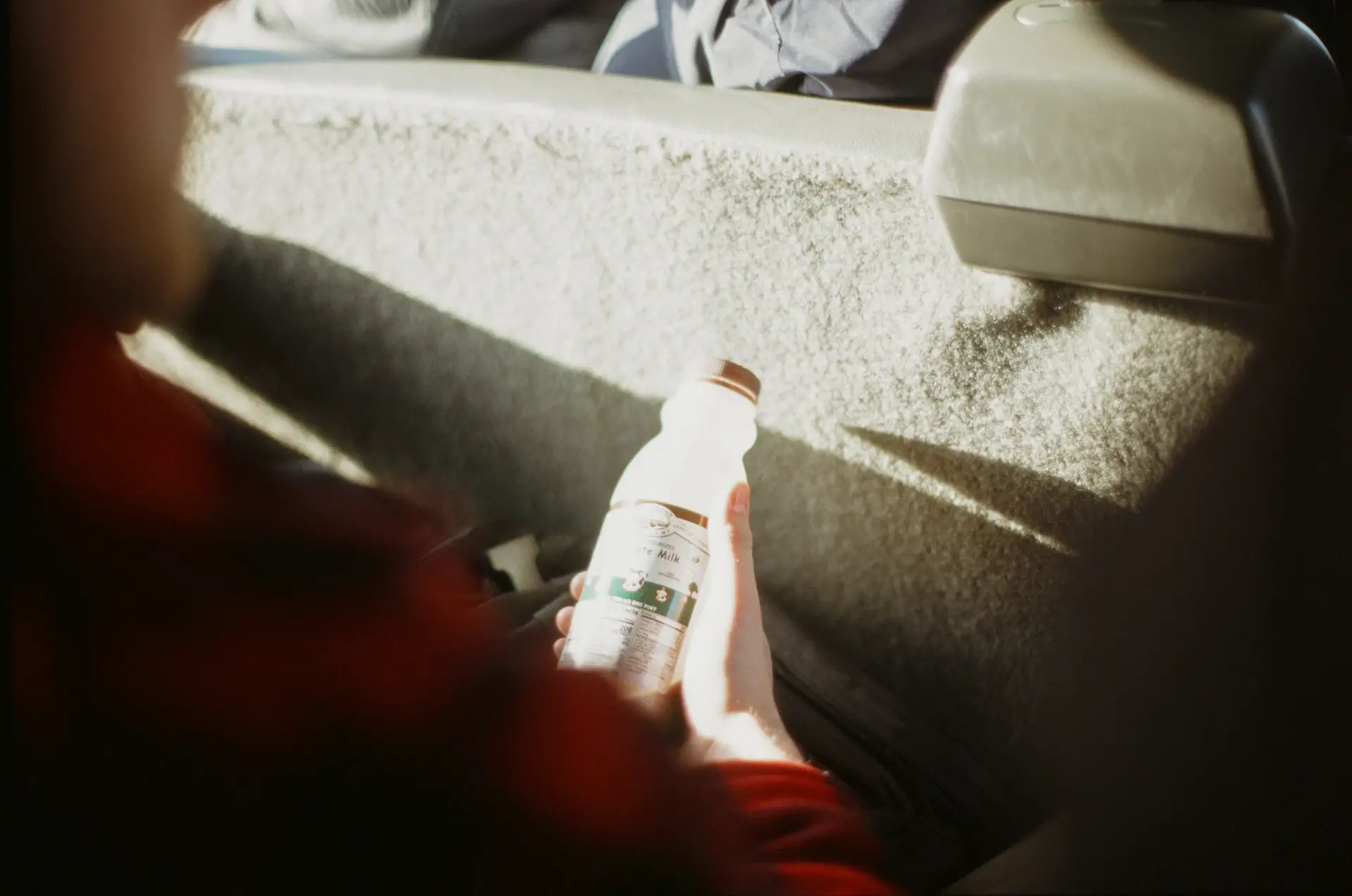 Bright lifestyle travel scene with soft natural light