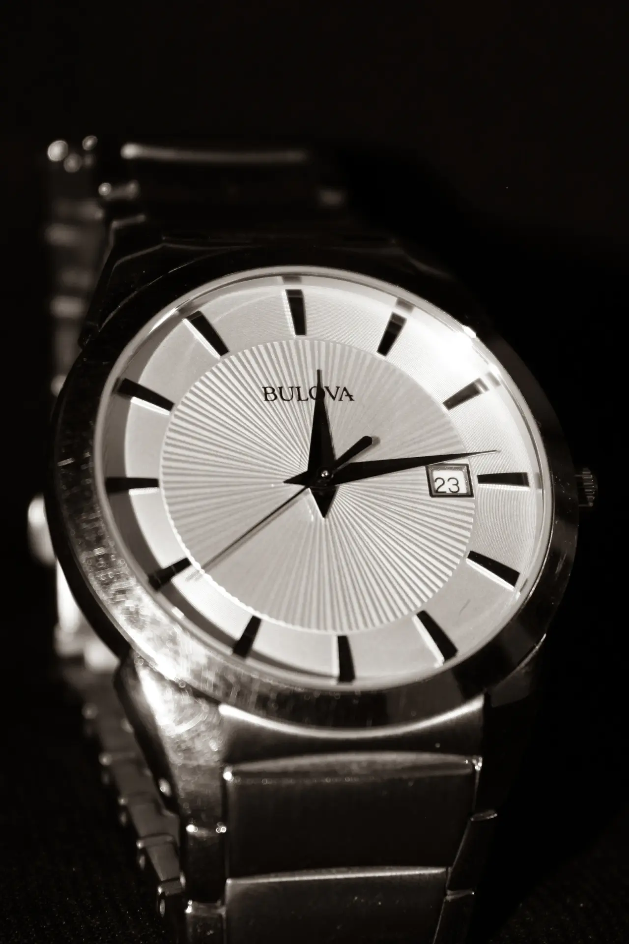 Patrimony Day-Date