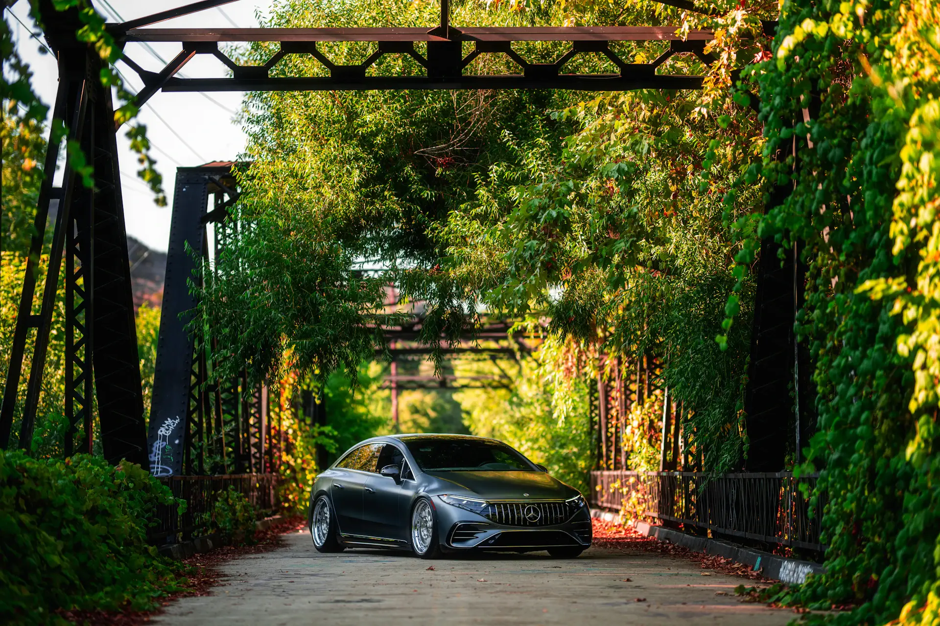 Mercedes-EQ EQS electric flagship