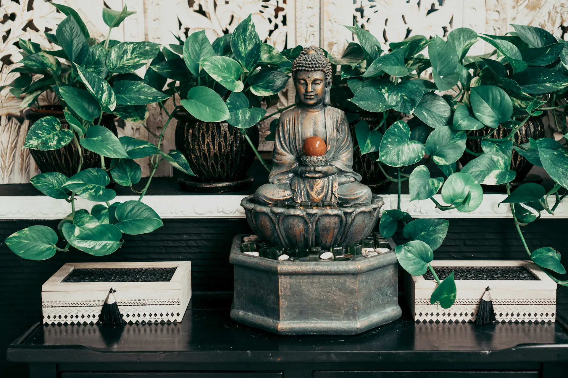 Phong thủy đại sảnh