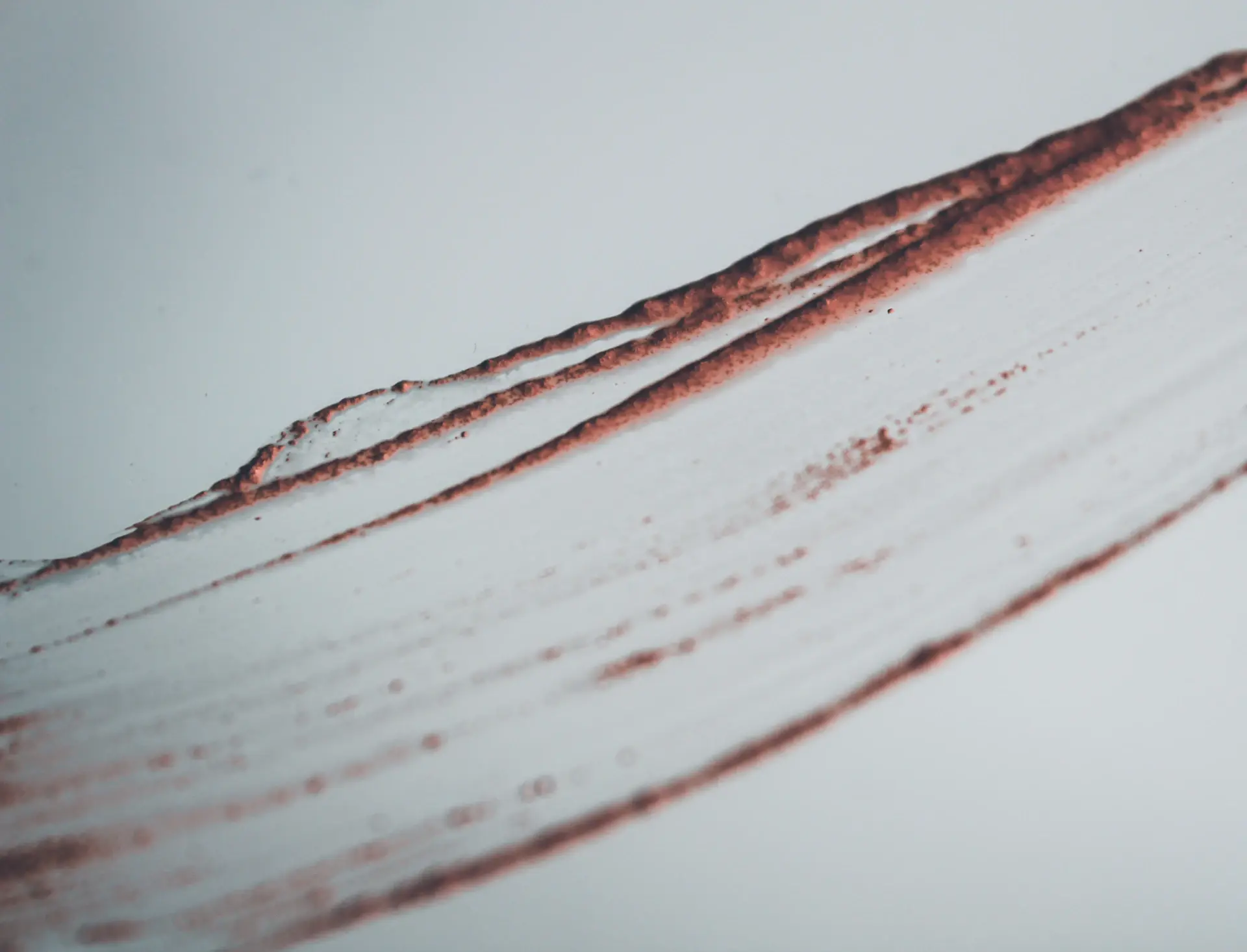 Texture matte close-up