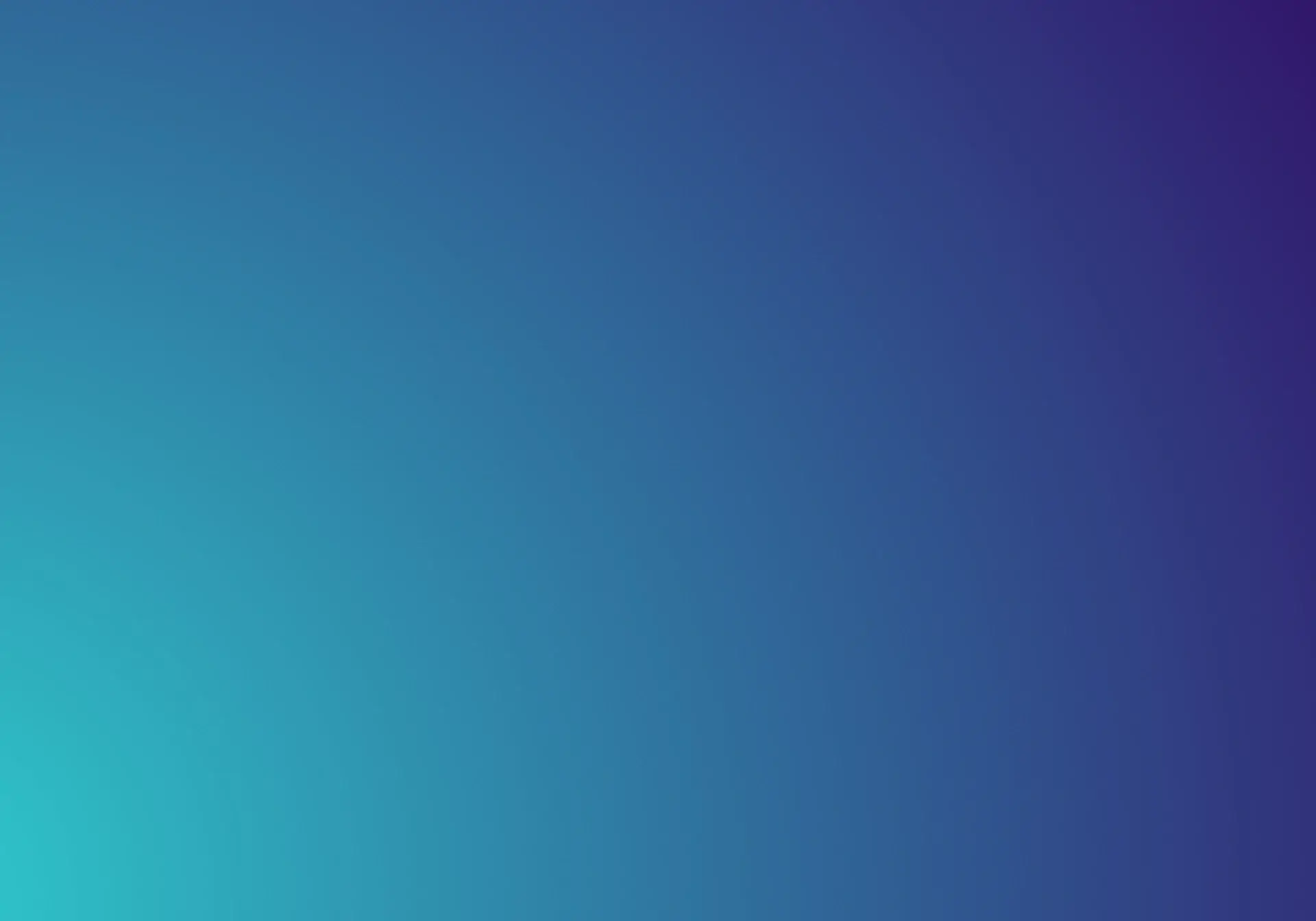 Desktop website design mockup
