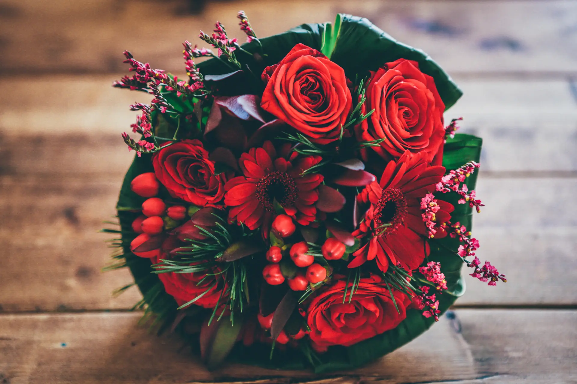Premium rose bouquet