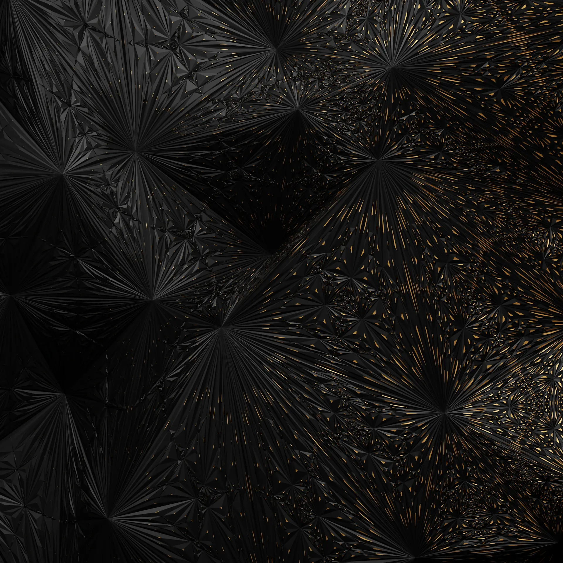 Signal Garden by Anh Pham — generative digital edition