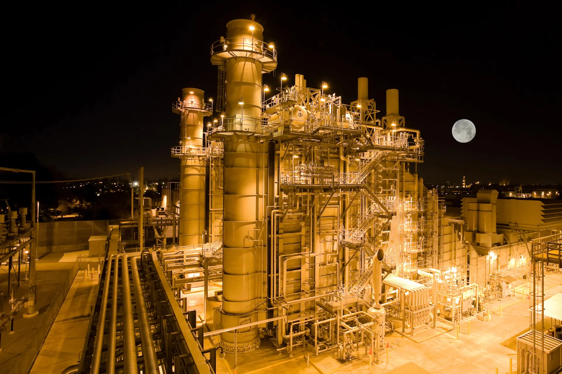 Nhà máy điện LNG Nhơn Trạch