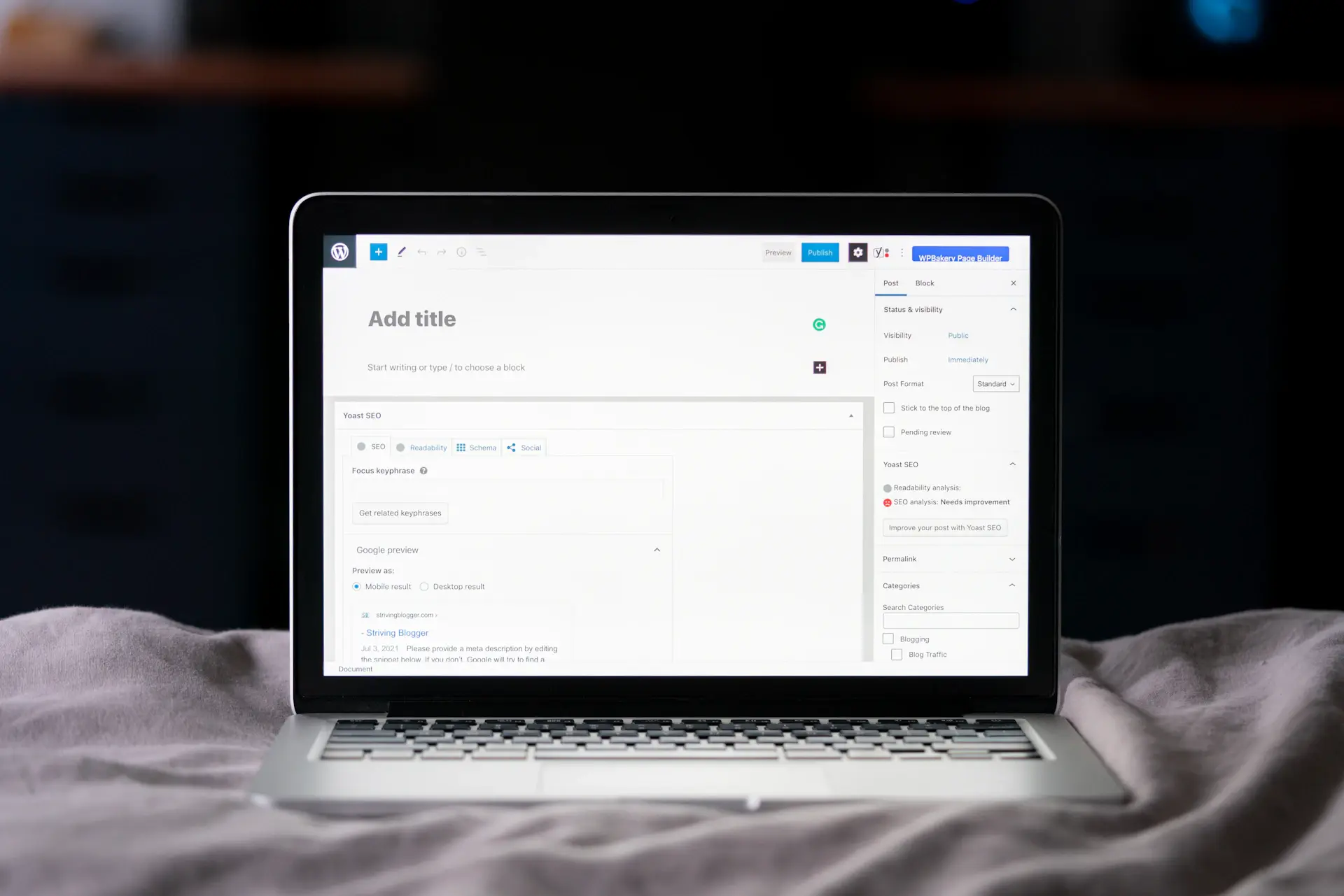 Pulse healthcare patient portal