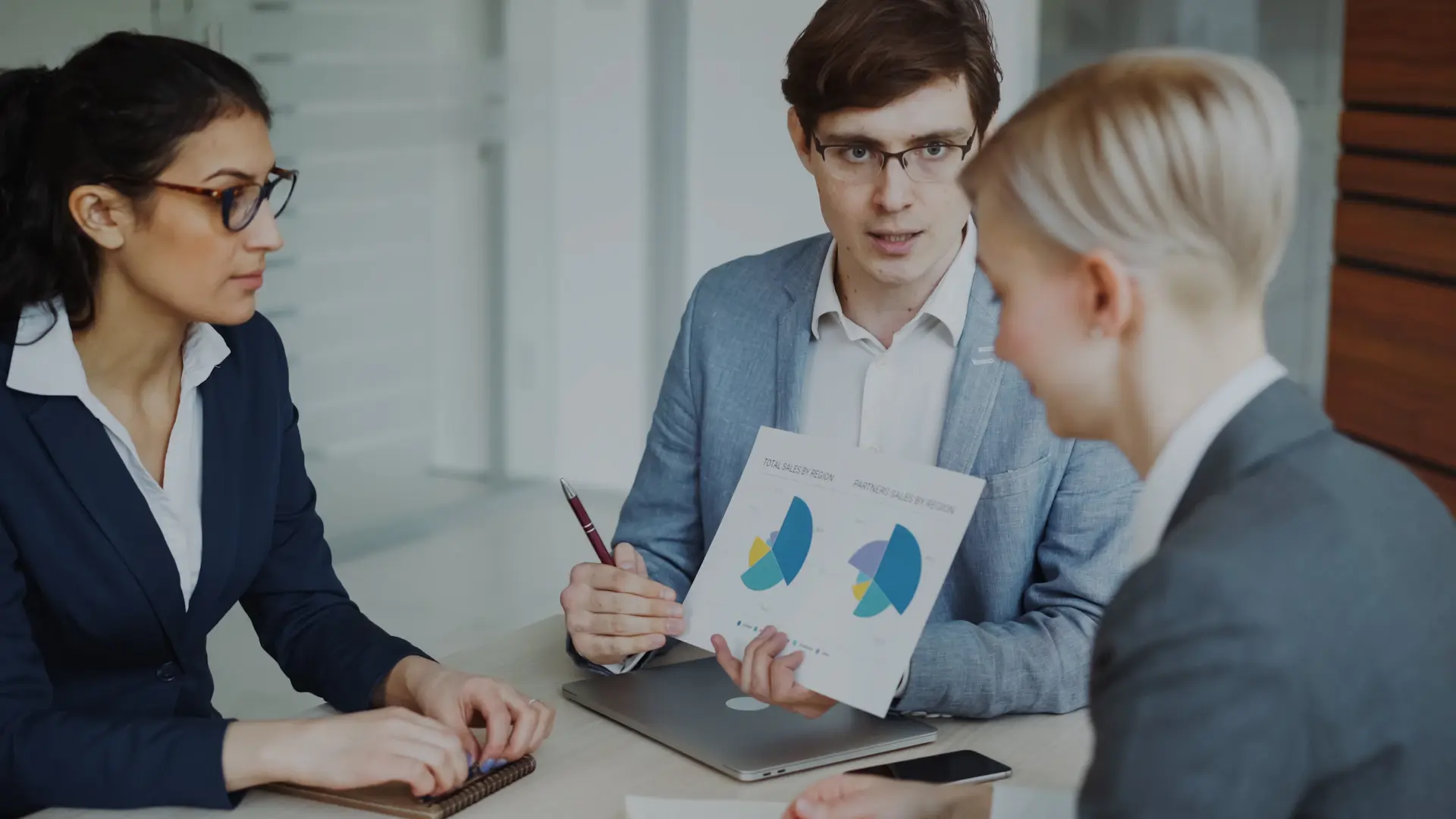 Finance brand content and SEO case study