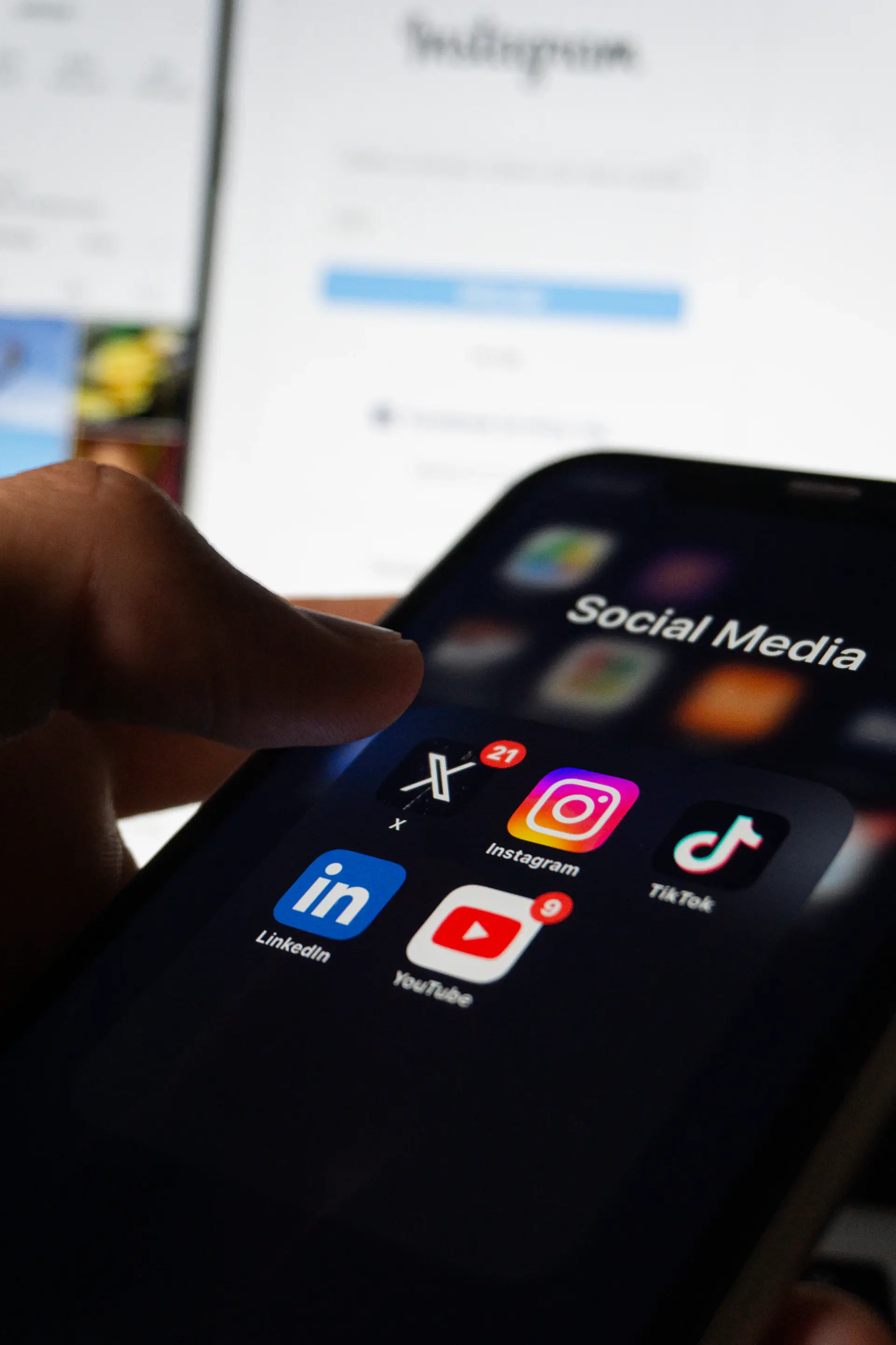 Feed Instagram thương hiệu