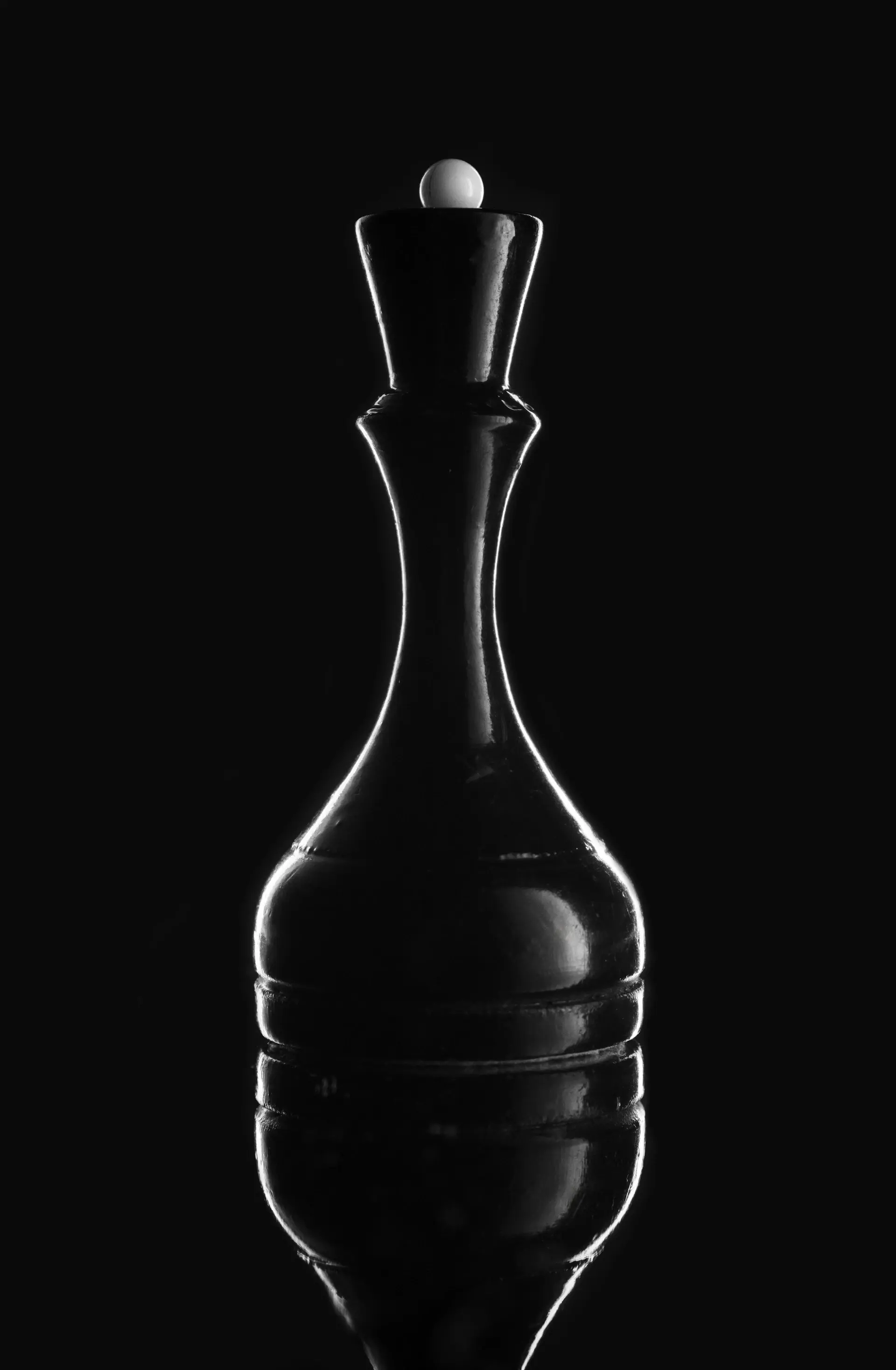 Glenmara 25 Year single malt whisky bottle