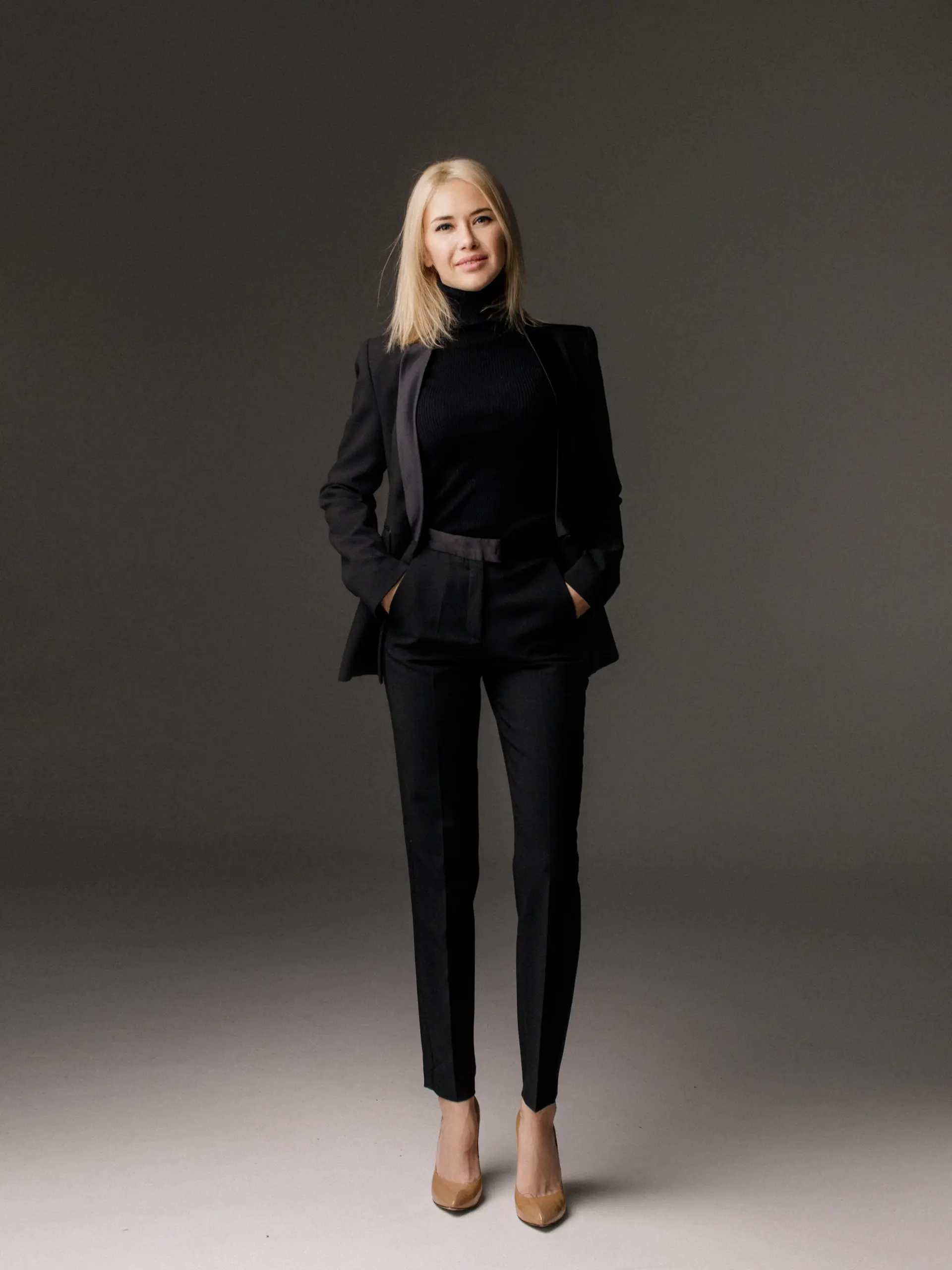 MangoAds founder and chief executive portrait