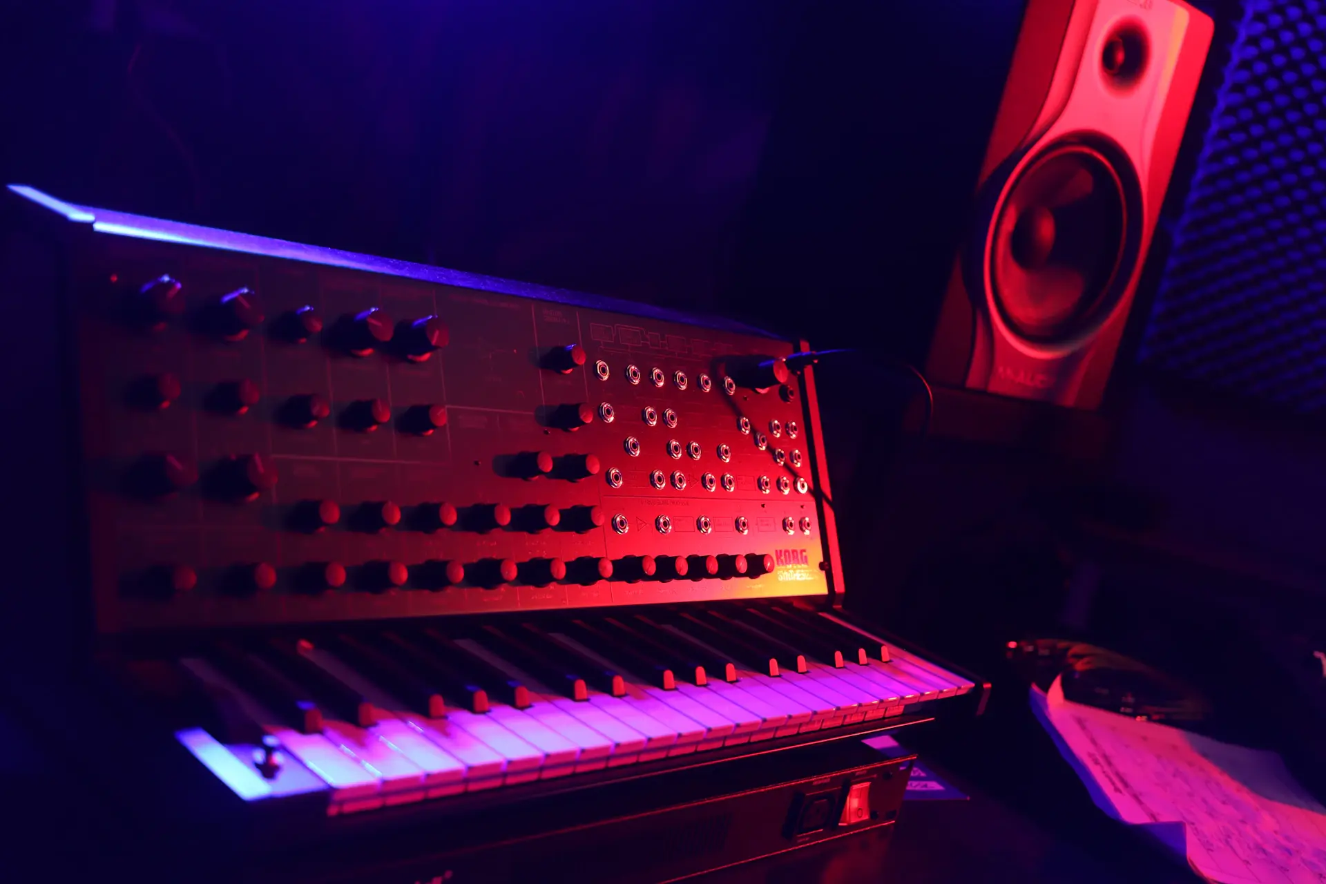 Korg logo