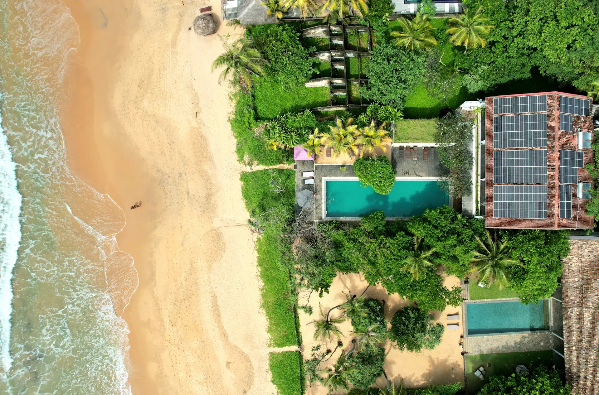 Royal Garden Villa