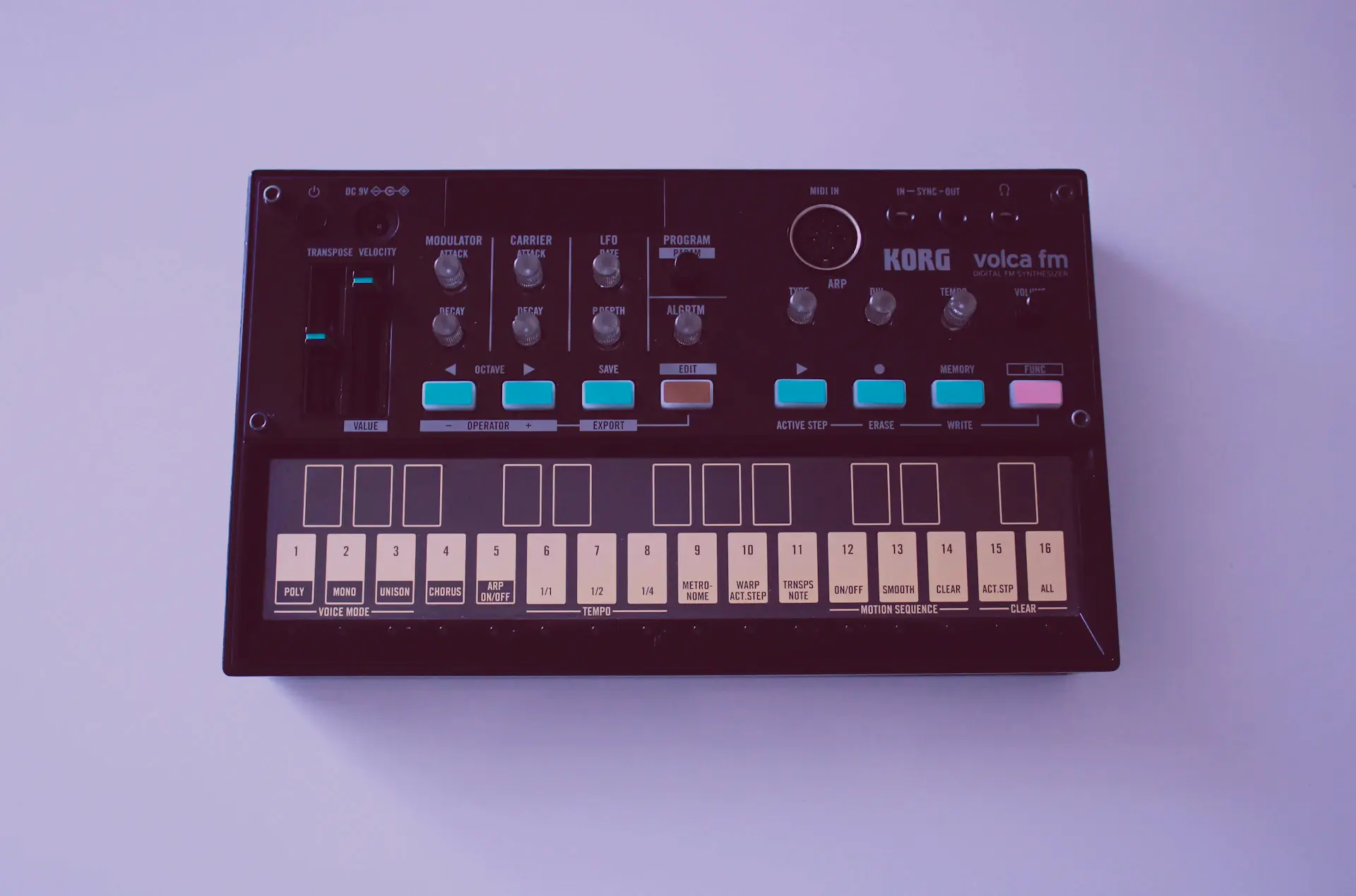 Logo Korg