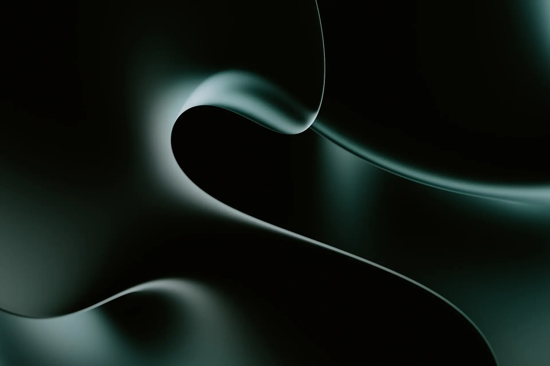 Elegant abstract texture of layered materials in soft light