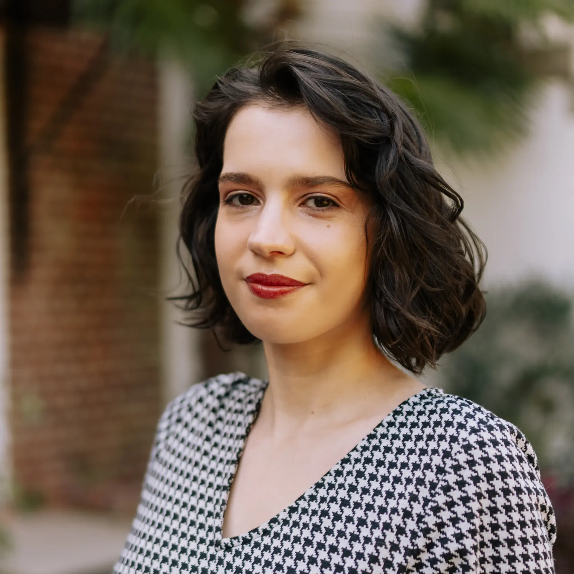 Portrait of contributor Sara Vidal